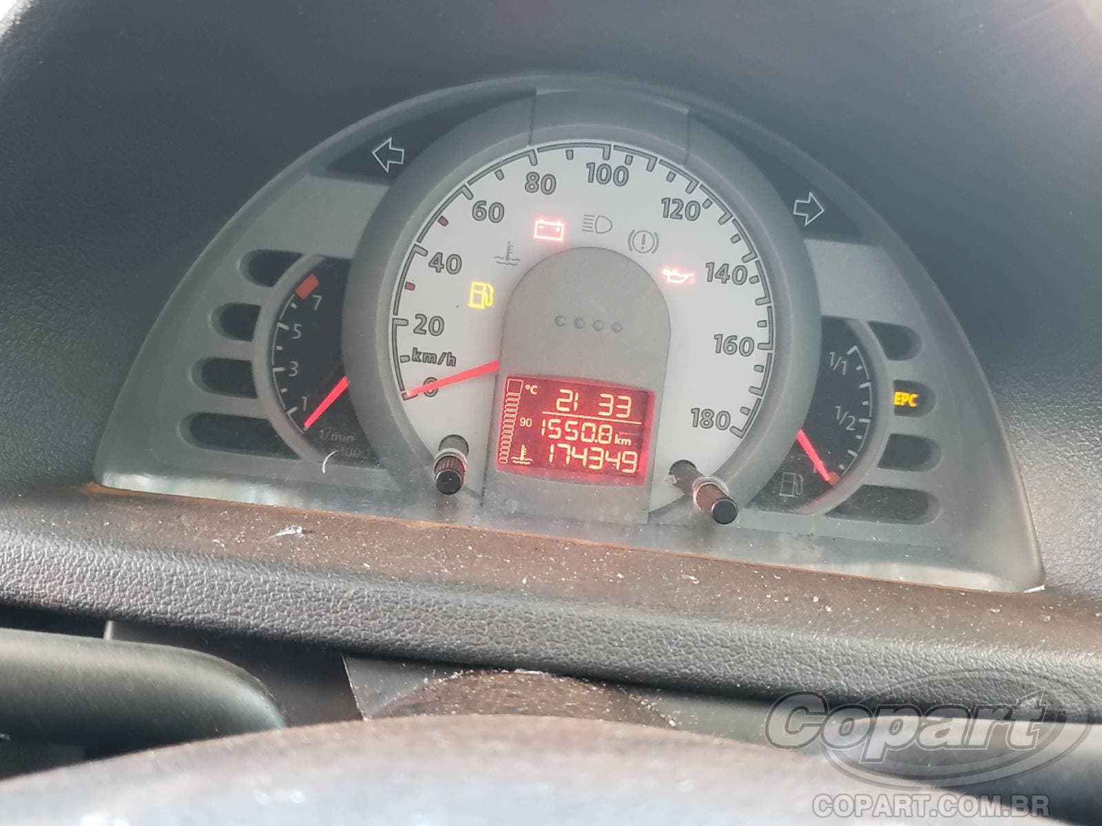 Volkswagen GOL 2008 — foto 8