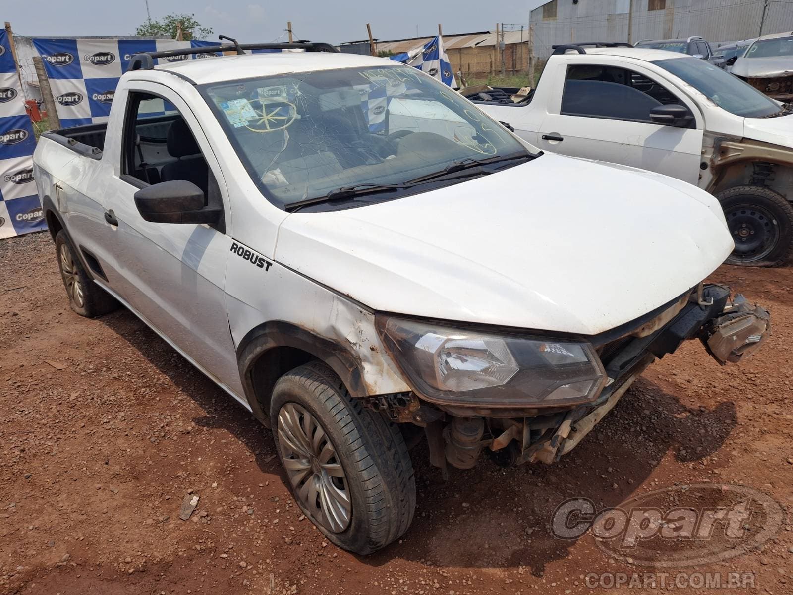 Volkswagen Saveiro 2020 — foto 1