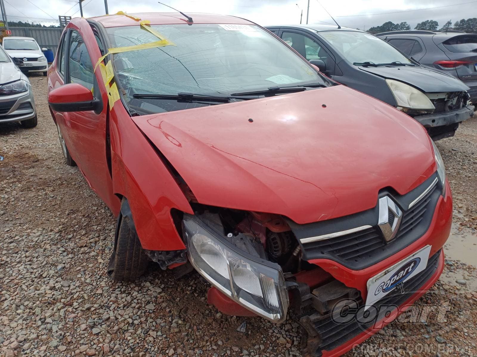 Renault Logan 1.6 HI-POWER 2015
