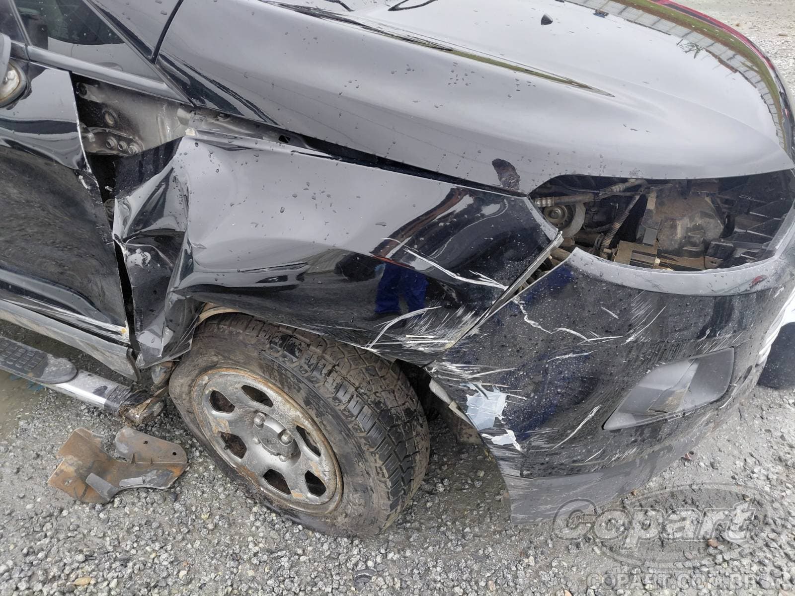 Ford Ecosport 2013 — foto 13