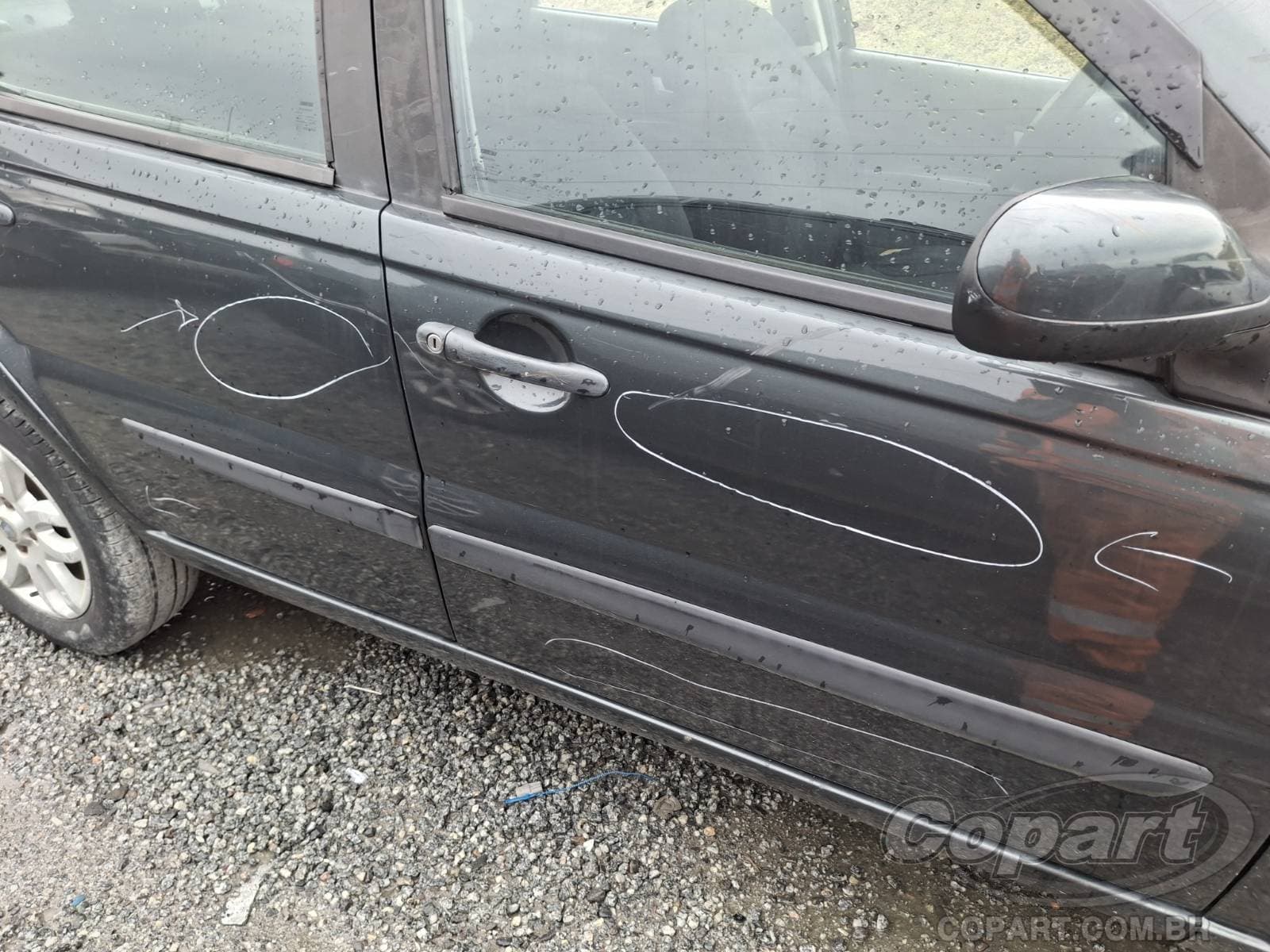 Fiat Palio 2008 — foto 12