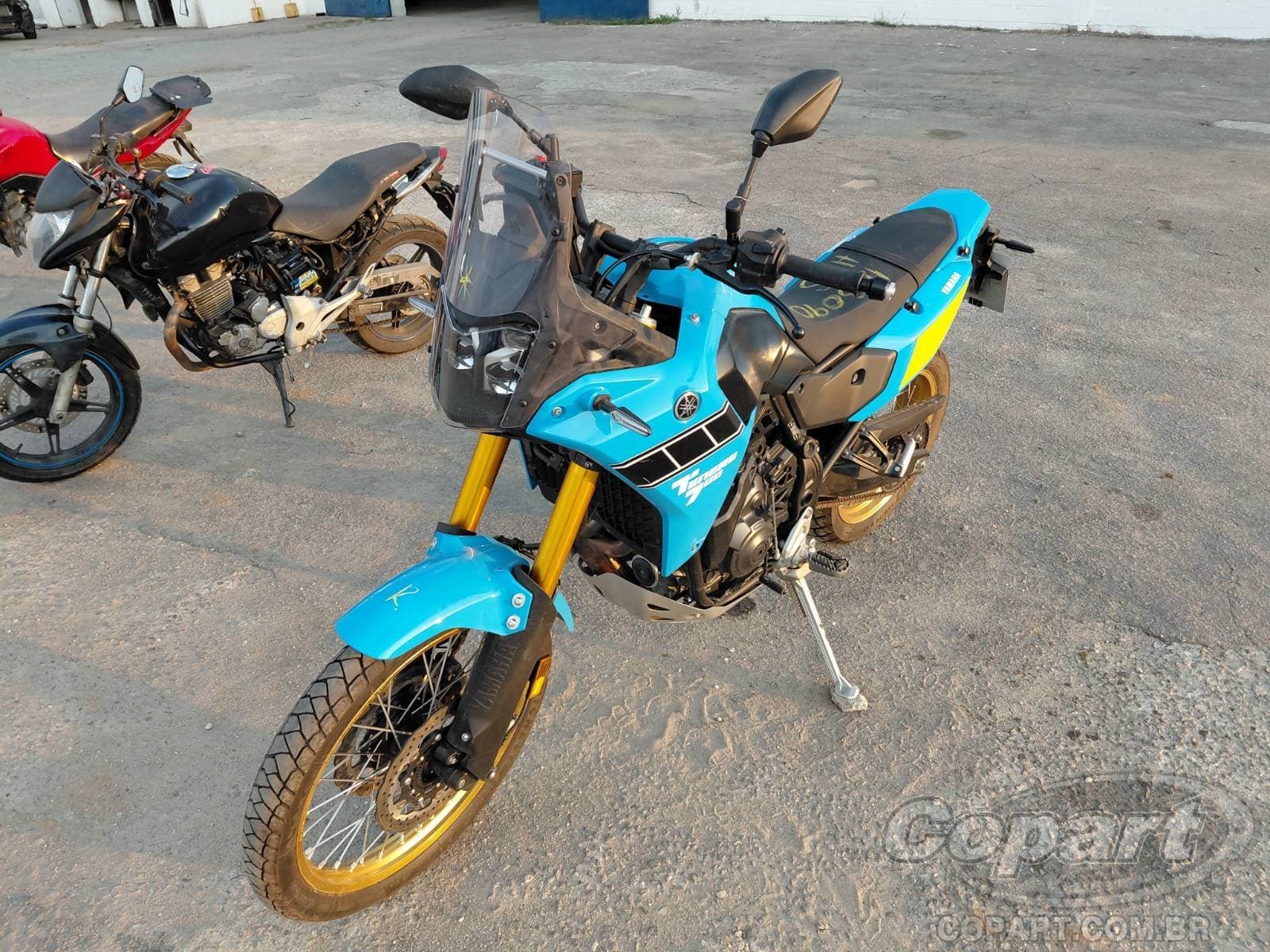 Yamaha Xtz690 2026 — foto 2