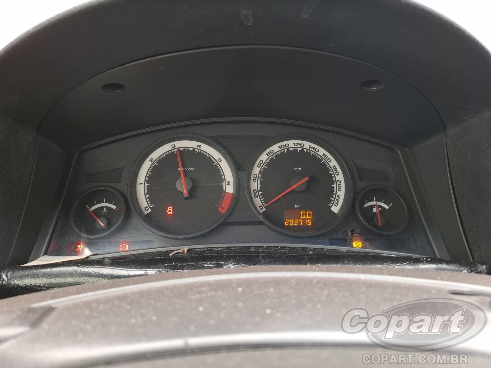 Chevrolet Vectra Hatch 2011 — foto 8
