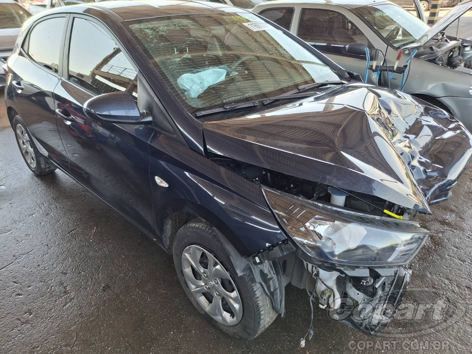Hyundai Hb20 2025 — foto 1