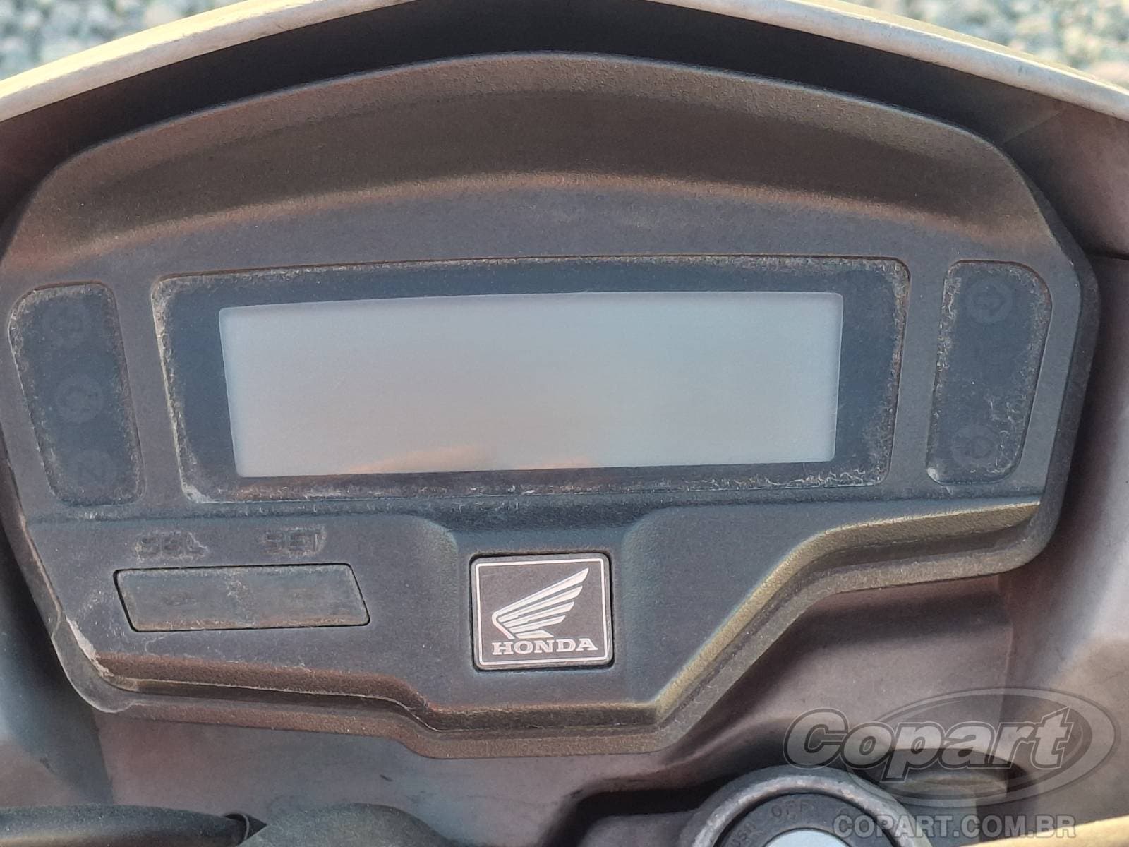 Honda NXR 160 2016 — foto 9