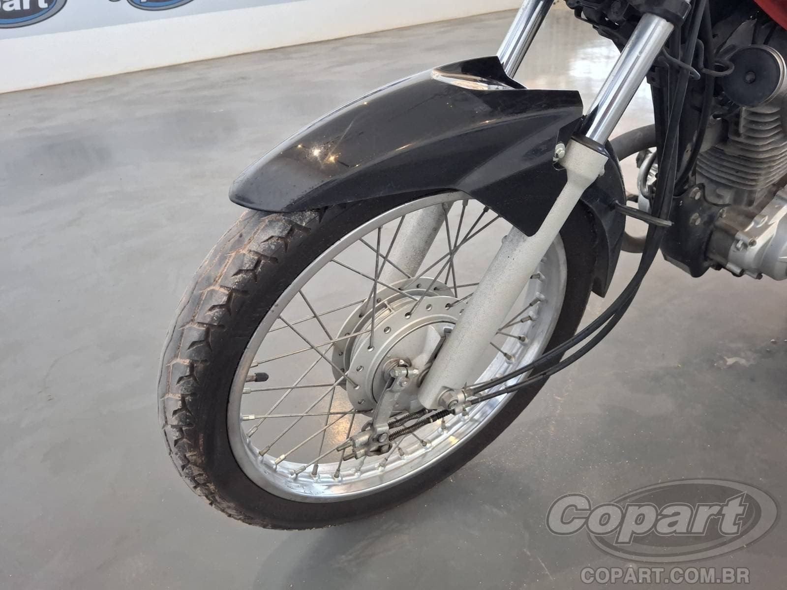 Honda CG 160 2024 — foto 8