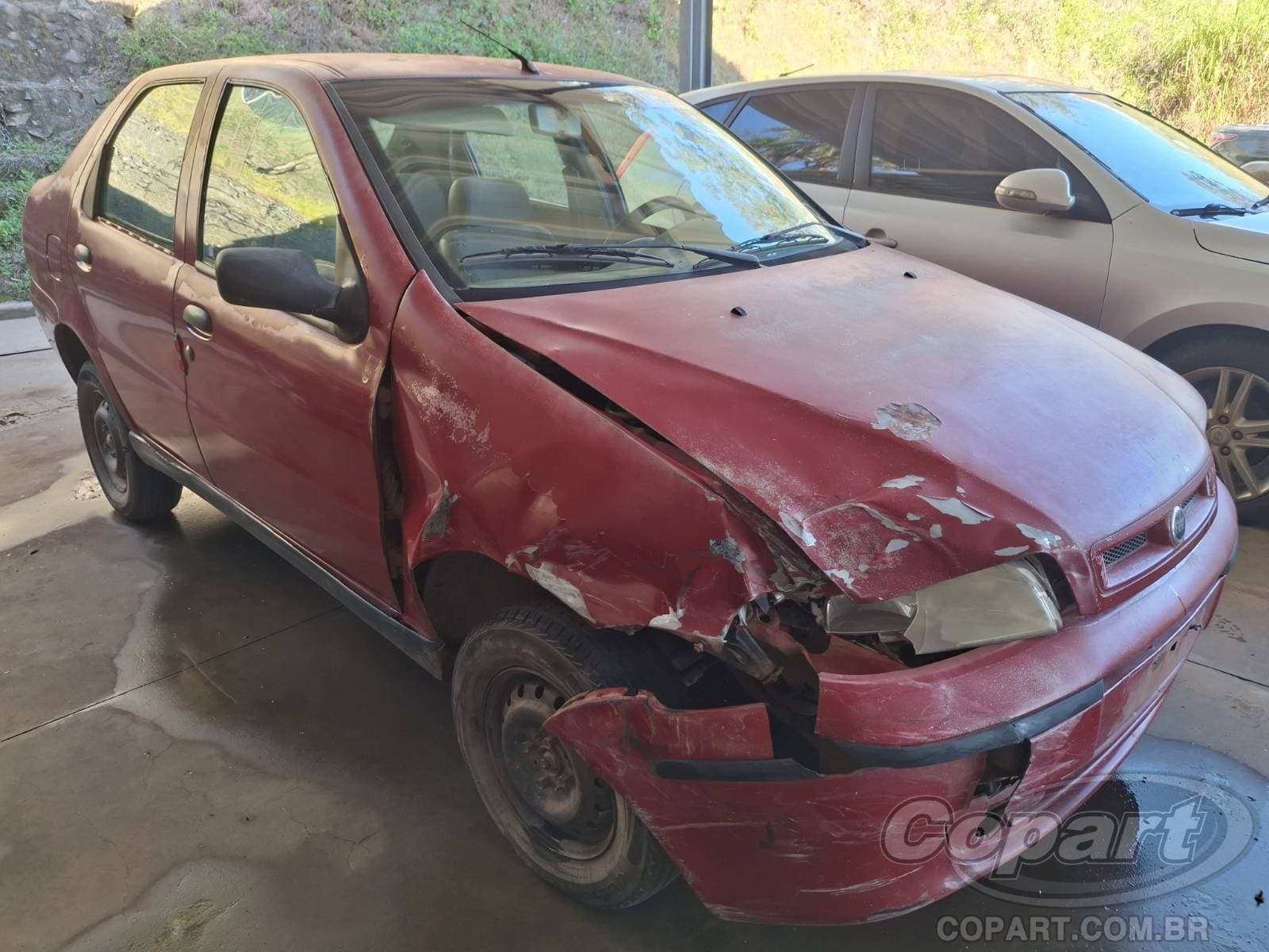Fiat Siena 1.0 2004