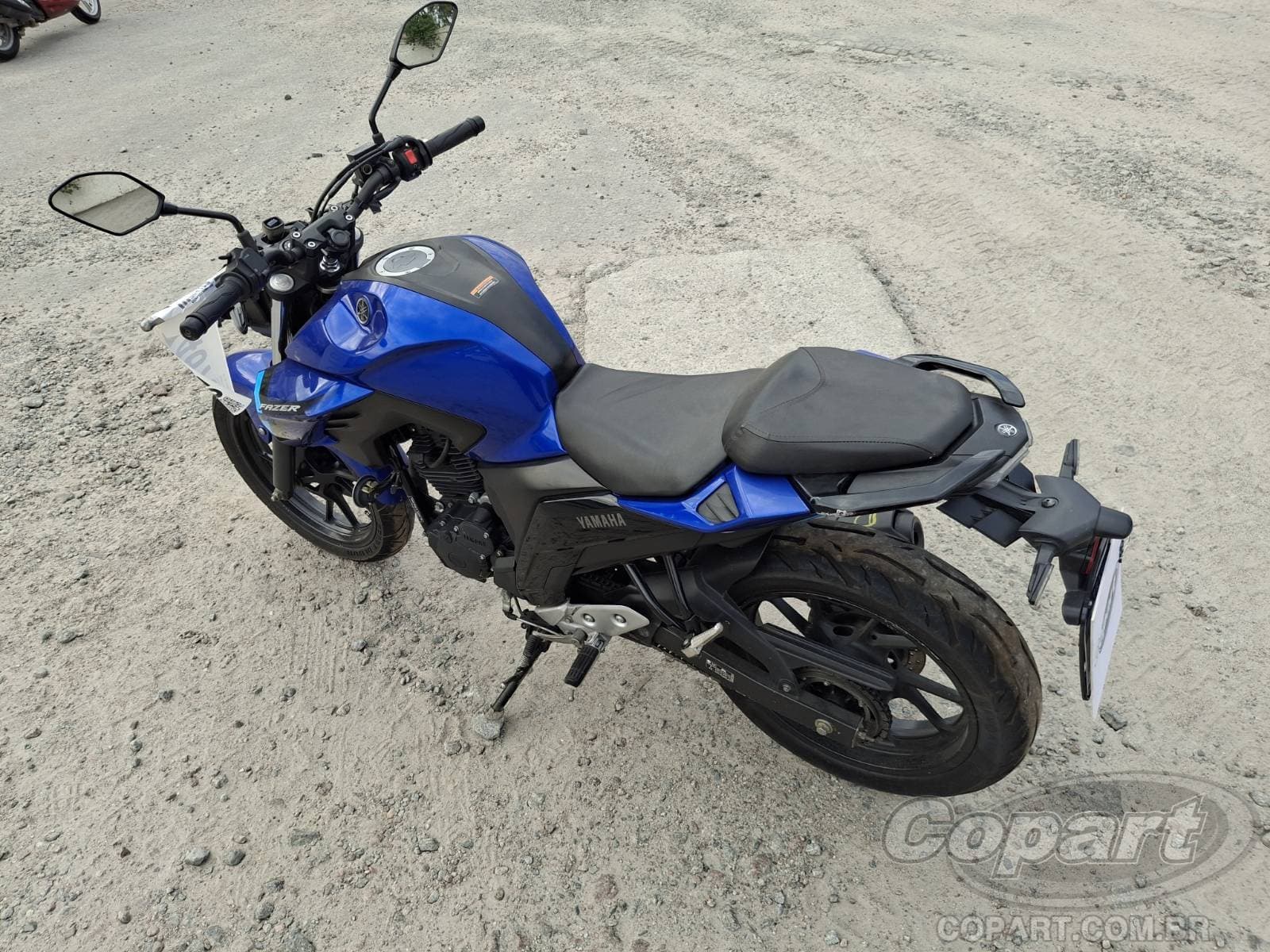 Yamaha Fz25 Fazer 2025 — foto 3