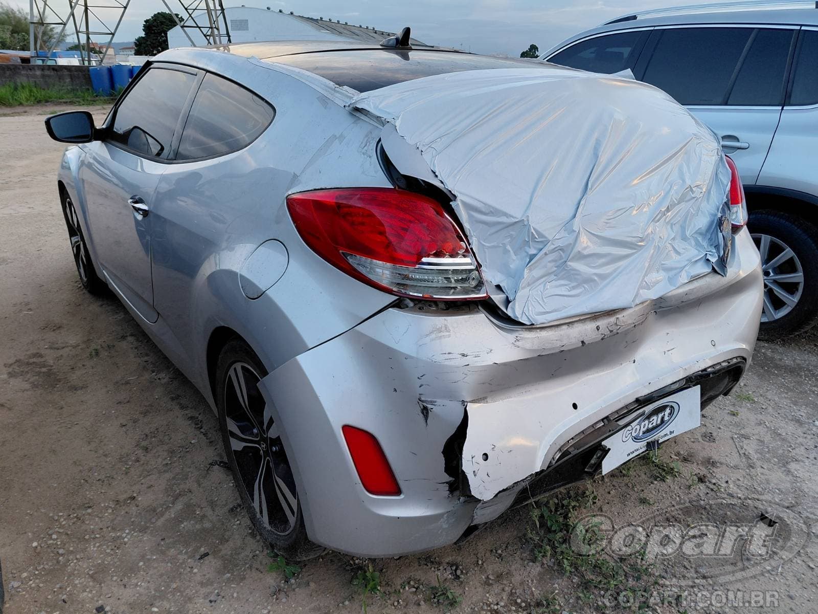 Hyundai Veloster 2012 — foto 3