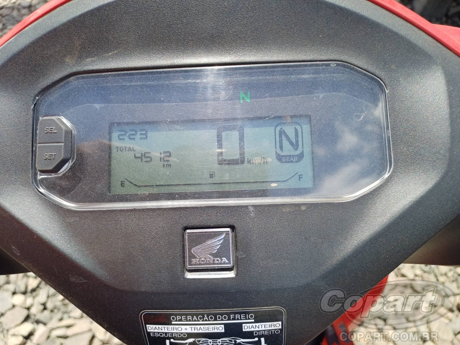 Honda BIZ 125 2025 — foto 9