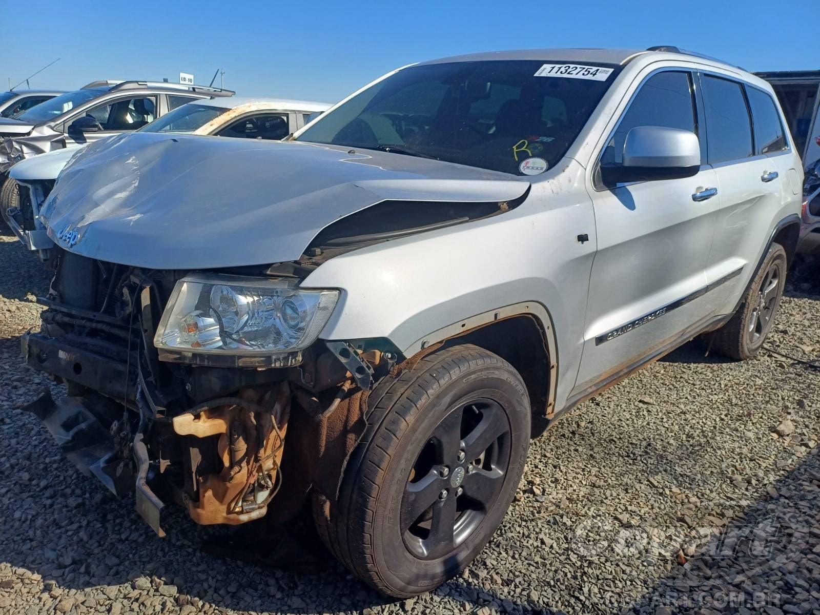 Jeep Grand Cherokee 2012 — foto 2