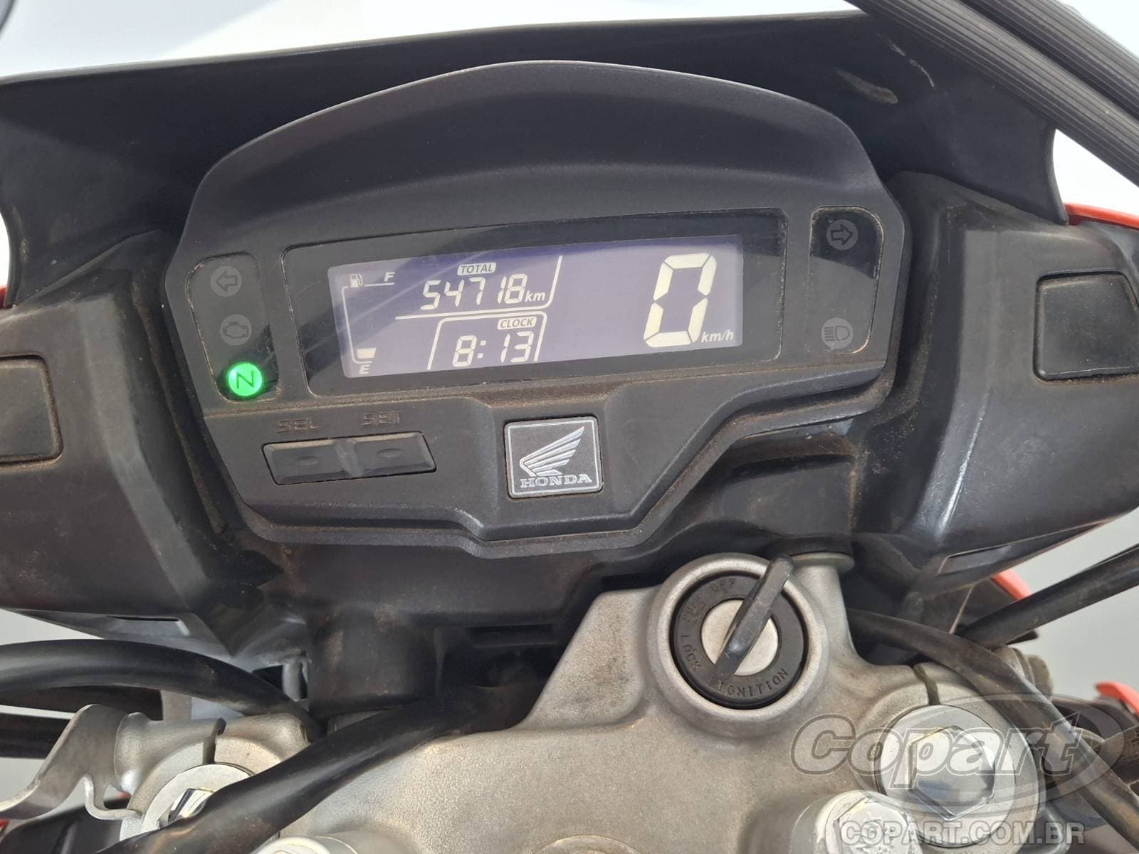 Honda NXR 160 2023 — foto 9