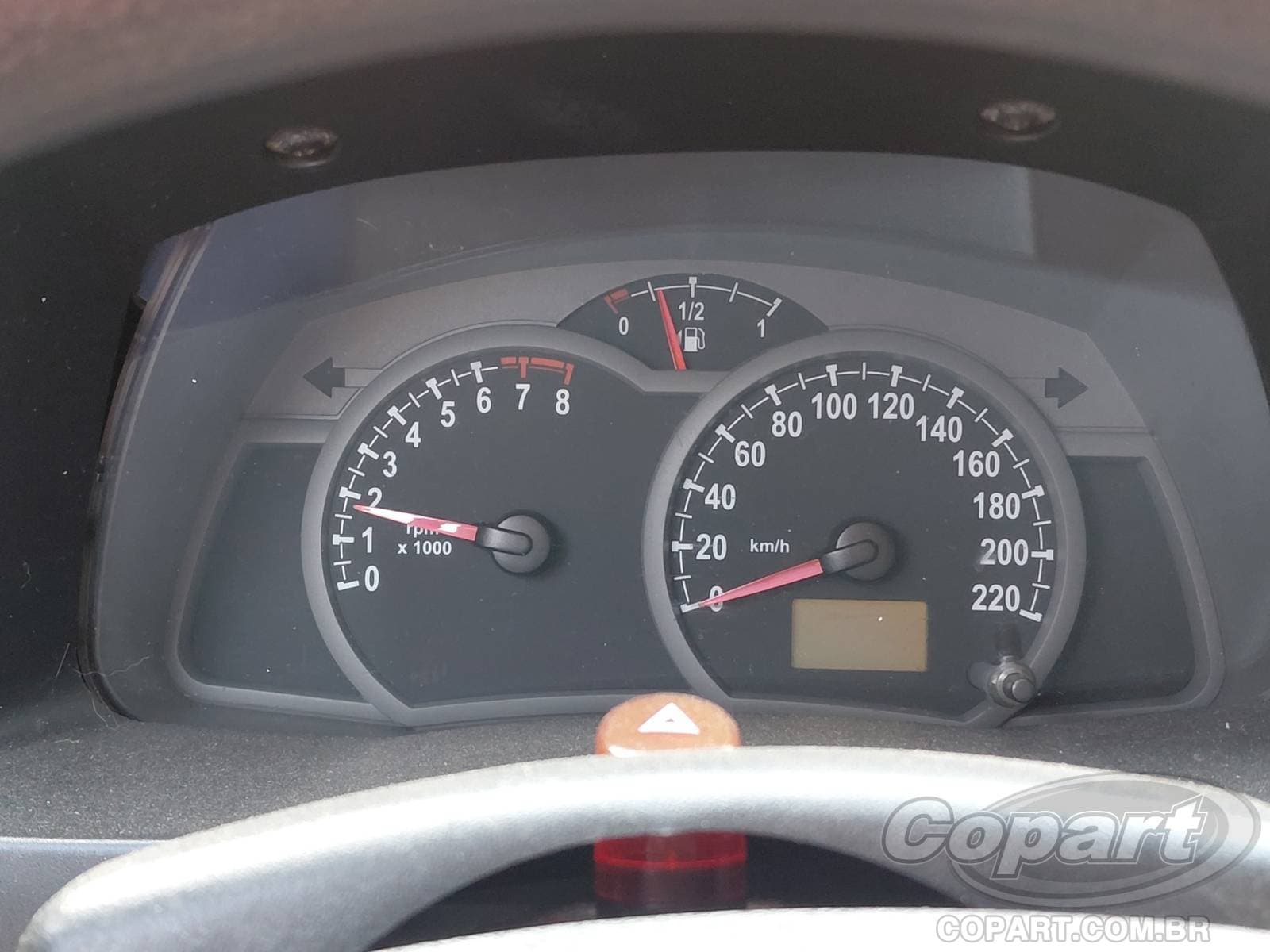 Ford KA 2010 — foto 8