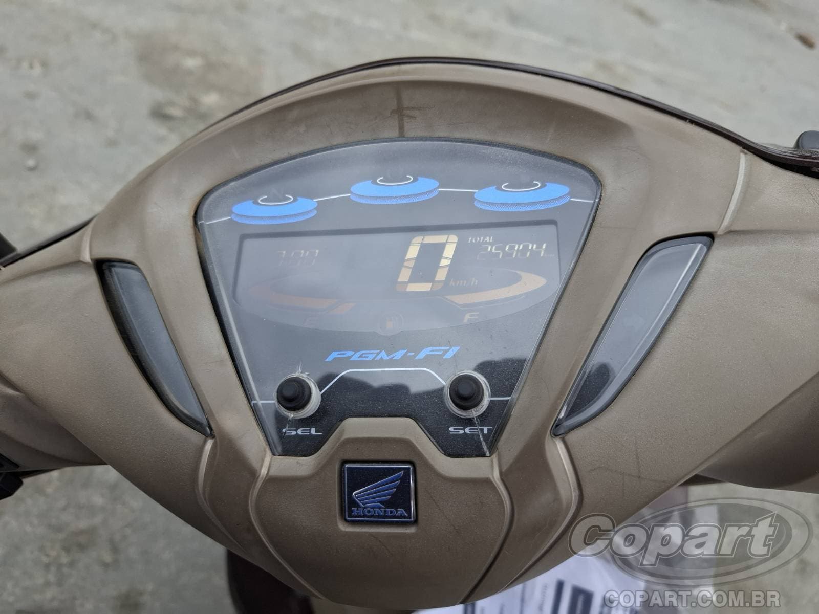 Honda BIZ 2021 — foto 9