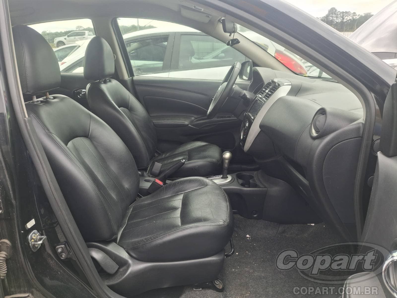 Nissan Versa 2018 — foto 5