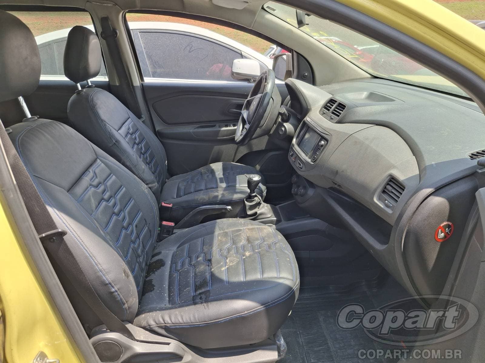 Chevrolet Spin 2018 — foto 5