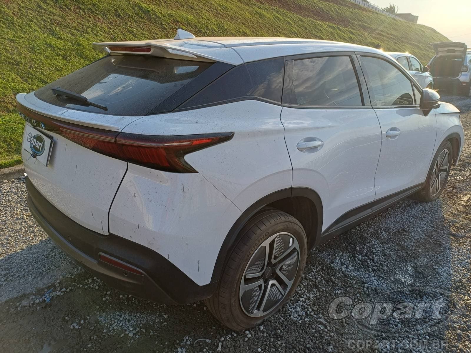 Omoda E5 2026 — foto 4
