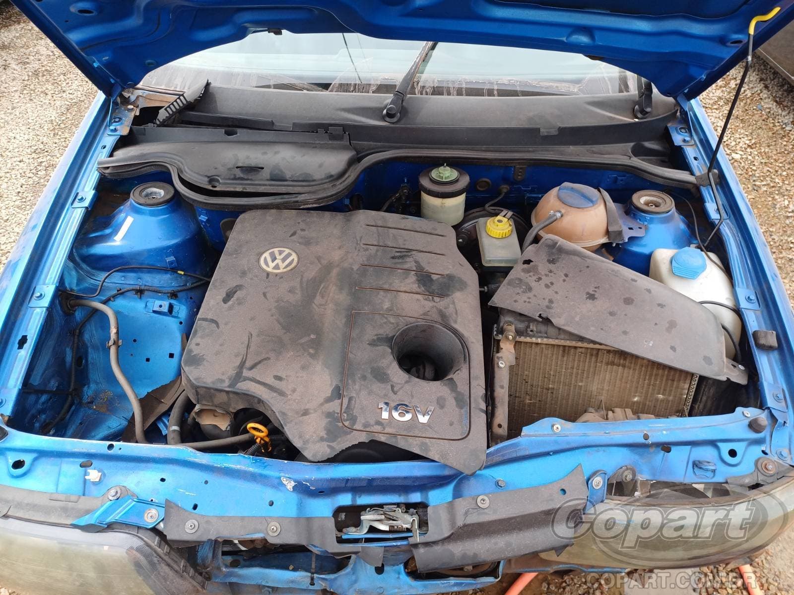 Volkswagen GOL 2002 — foto 7
