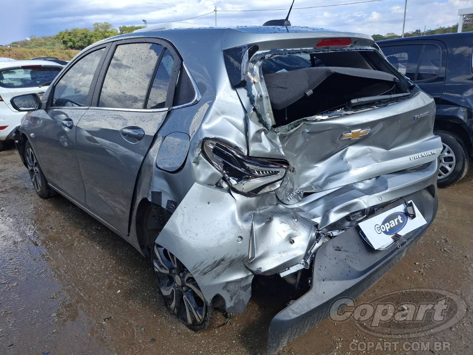 Chevrolet Onix 2024 — foto 3