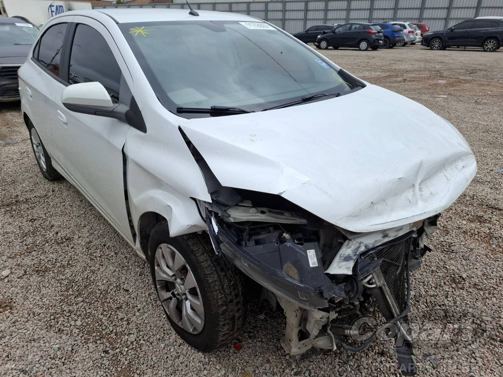 Chevrolet Onix 1.4 ECO 2017
