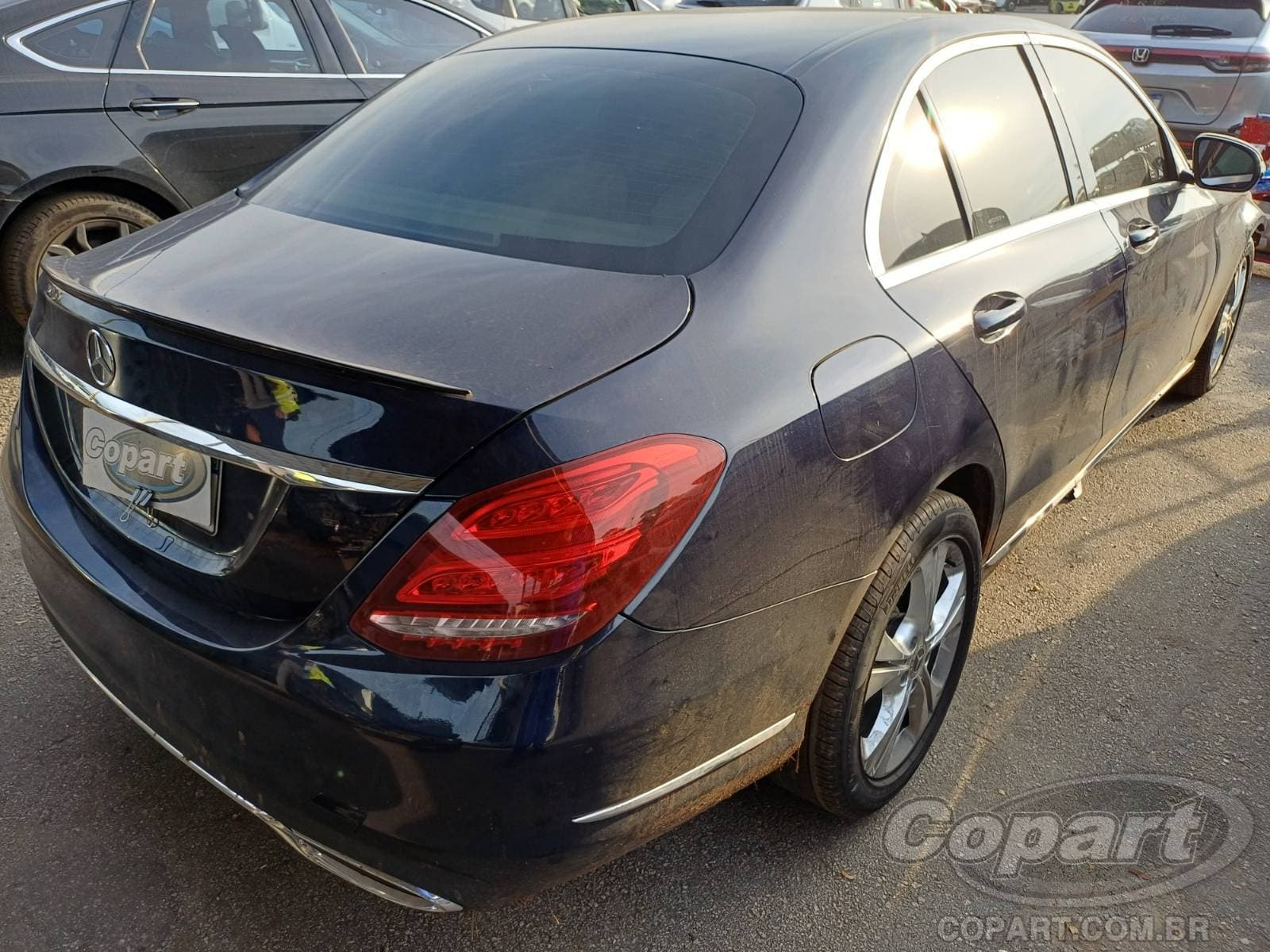 Mercedes-Benz Classe C 2015 — foto 4