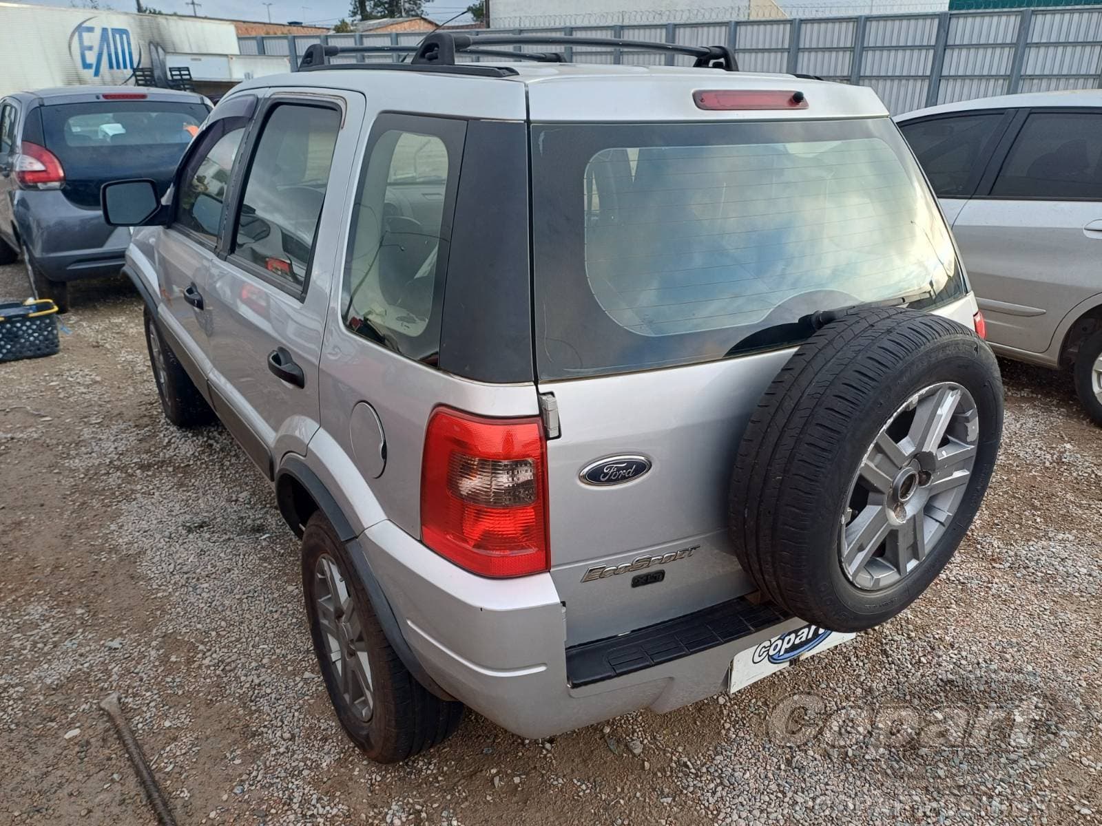 Ford Ecosport 2007 — foto 3