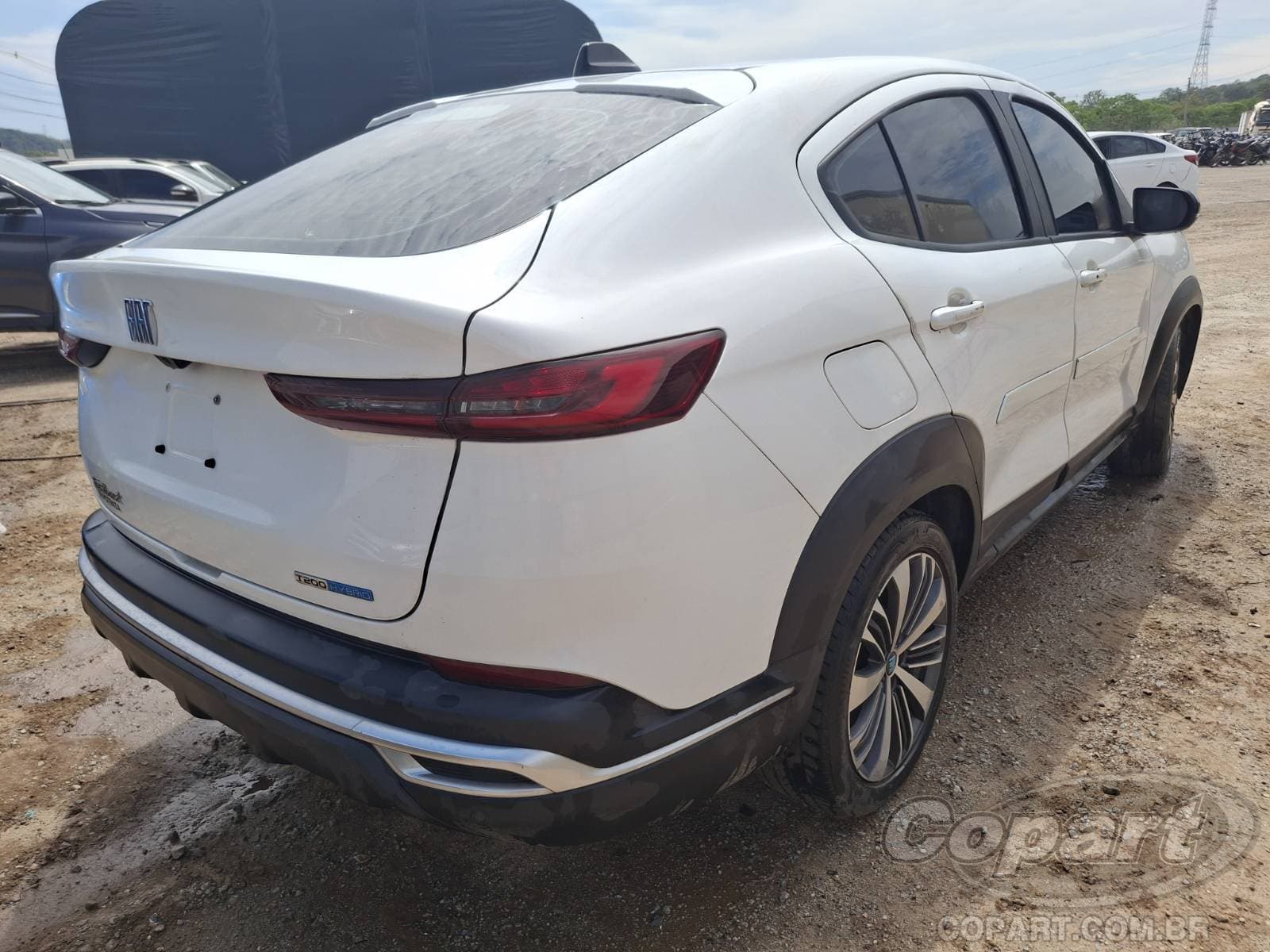 Fiat Fastback 2025 — foto 4