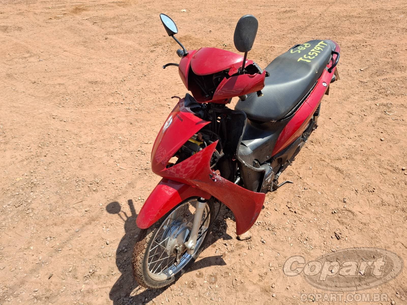 Honda BIZ 2013 — foto 2