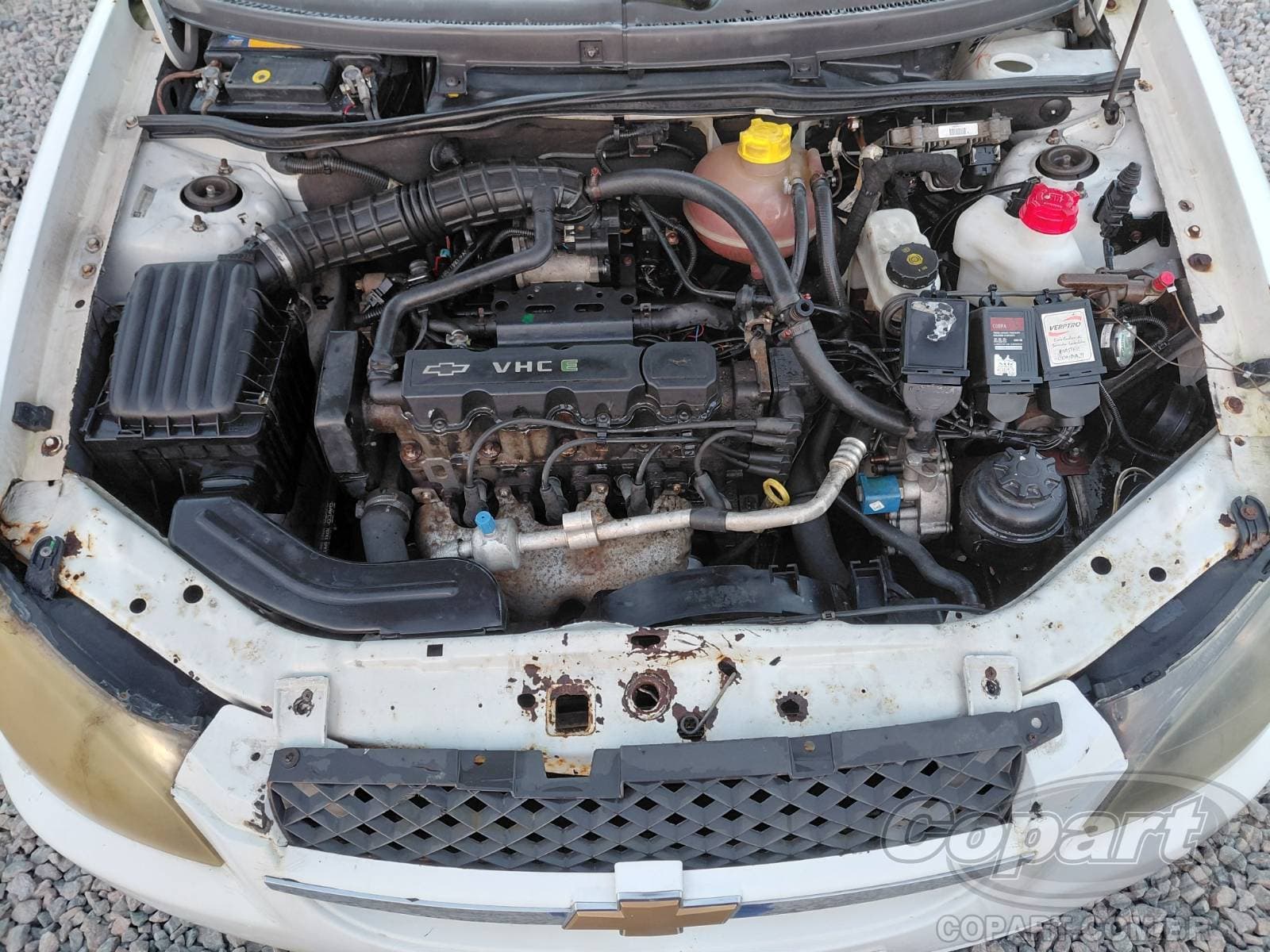 Chevrolet Classic 2015 — foto 7