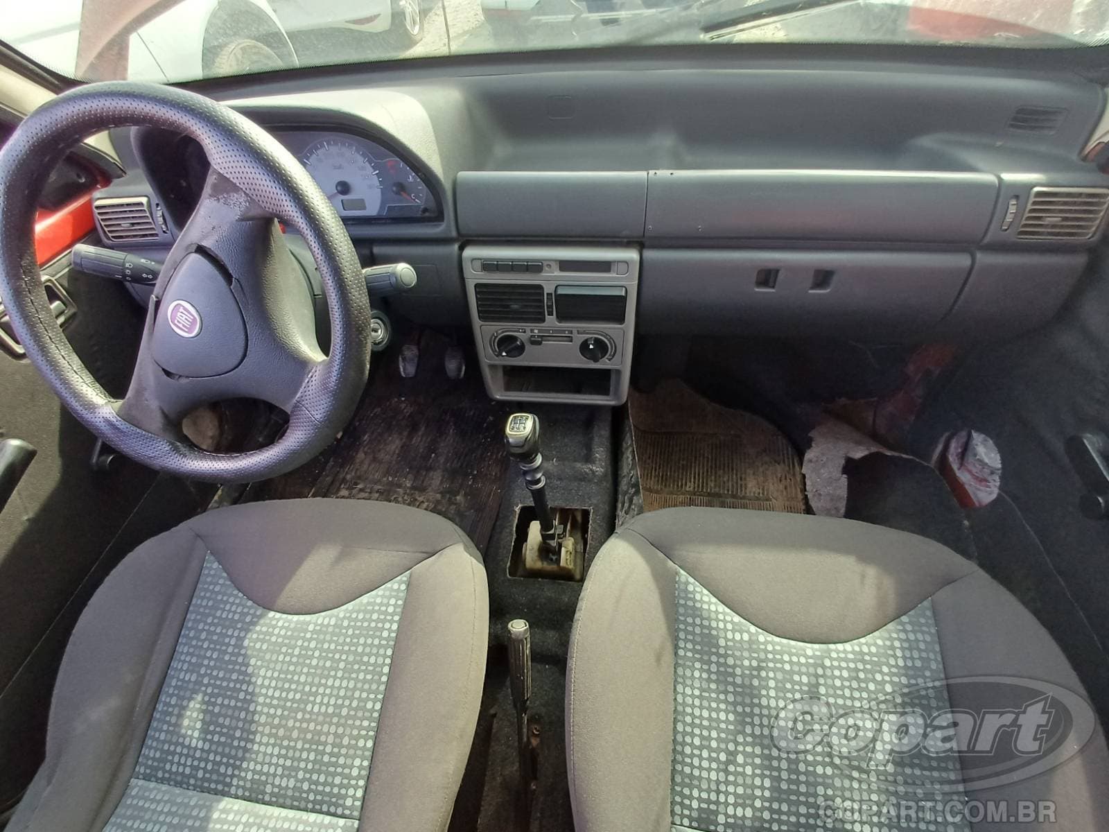 Fiat UNO 2012 — foto 9