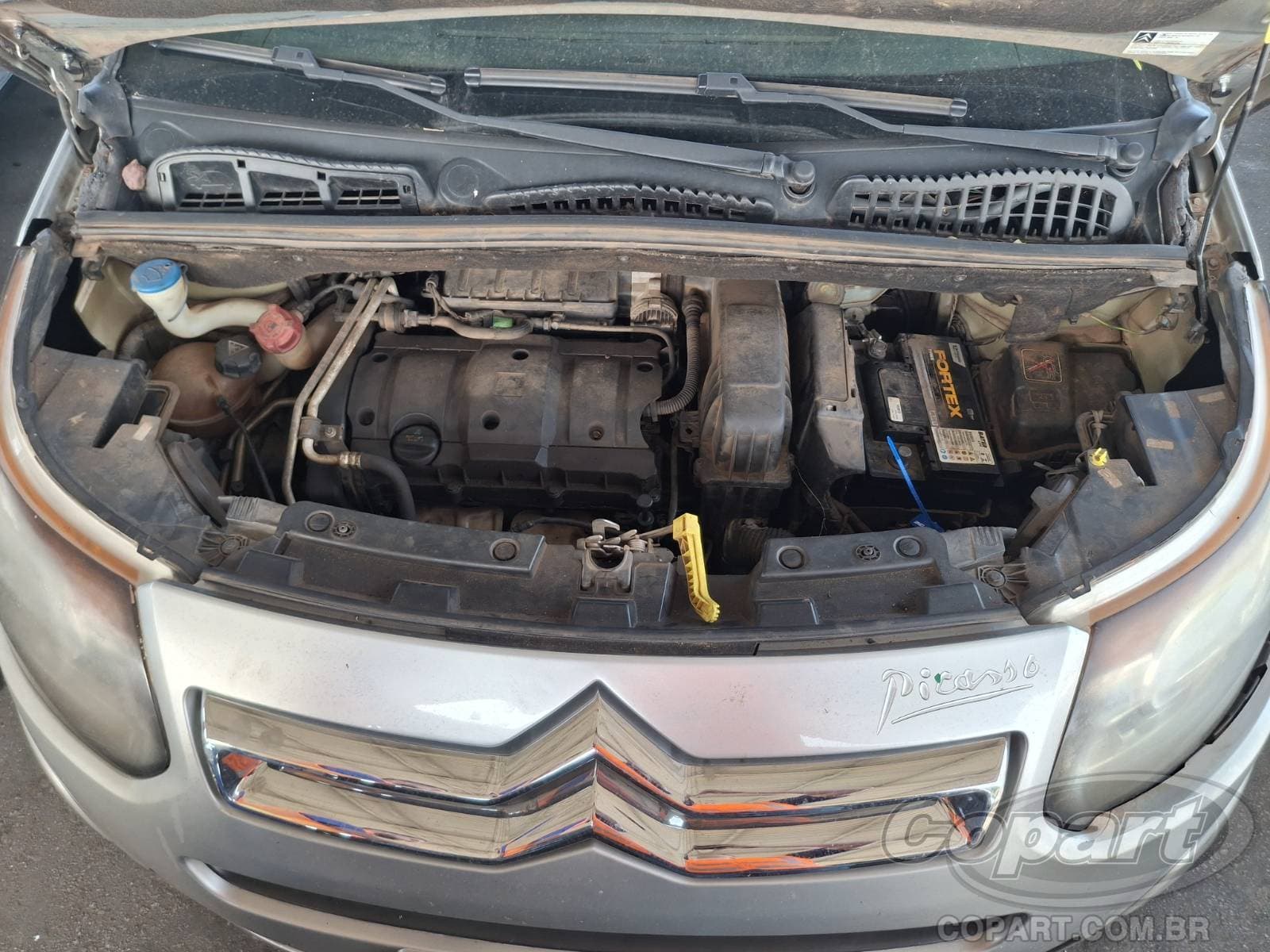 Citroën C3 Picasso 2012 — foto 7