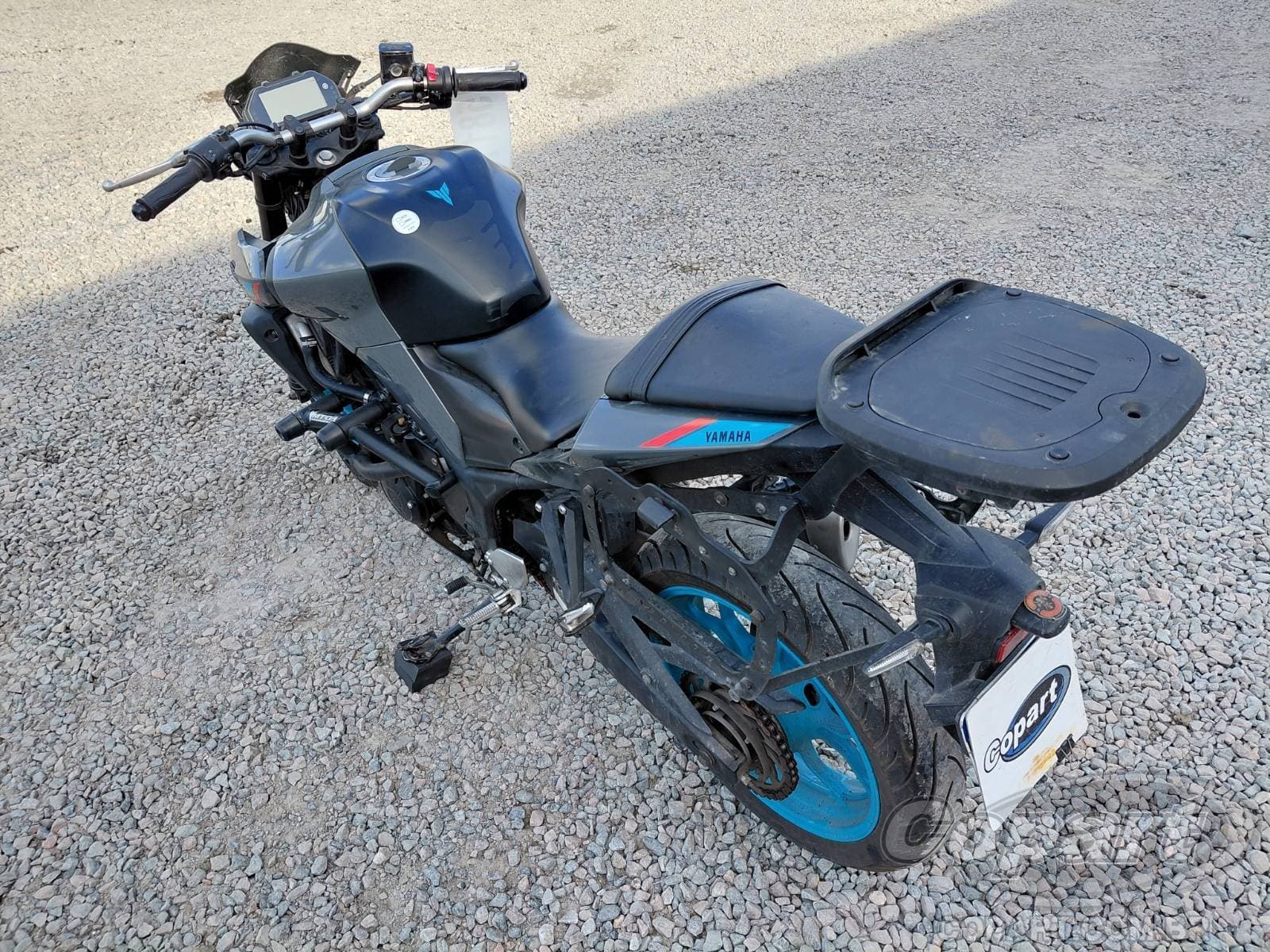 Yamaha Mt-03 2024 — foto 3