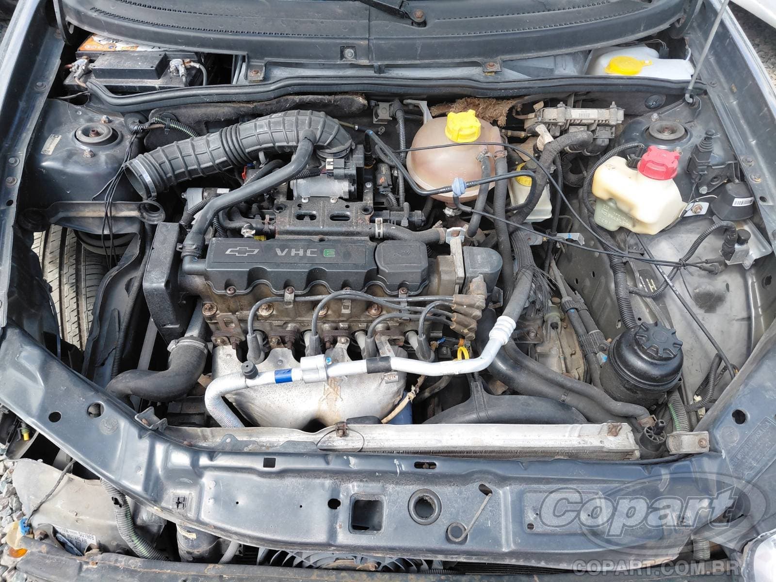 Chevrolet Classic 2011 — foto 7