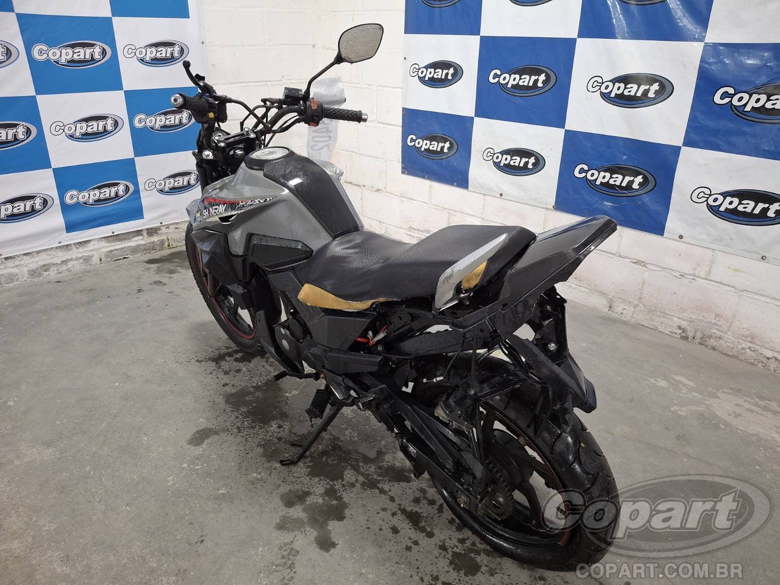 Shineray XY 150 2024 — foto 3