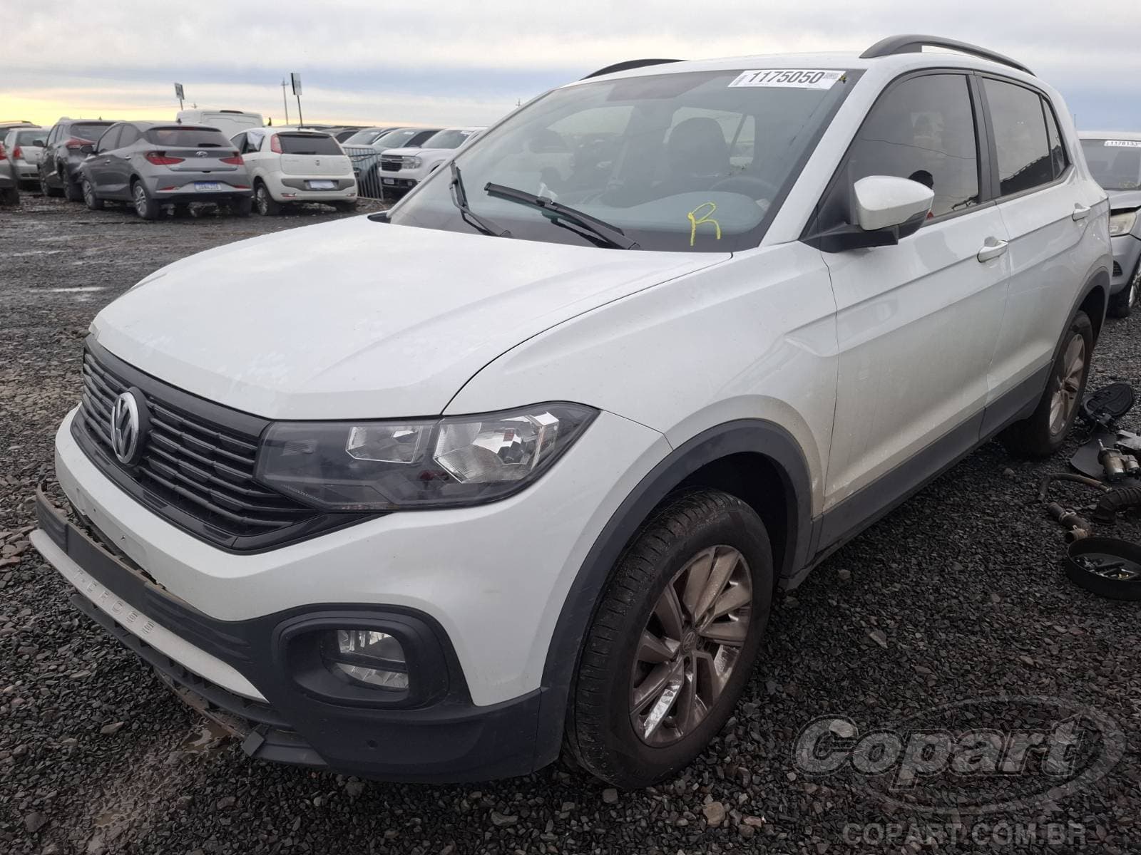 Volkswagen T-cross 2020 — foto 2