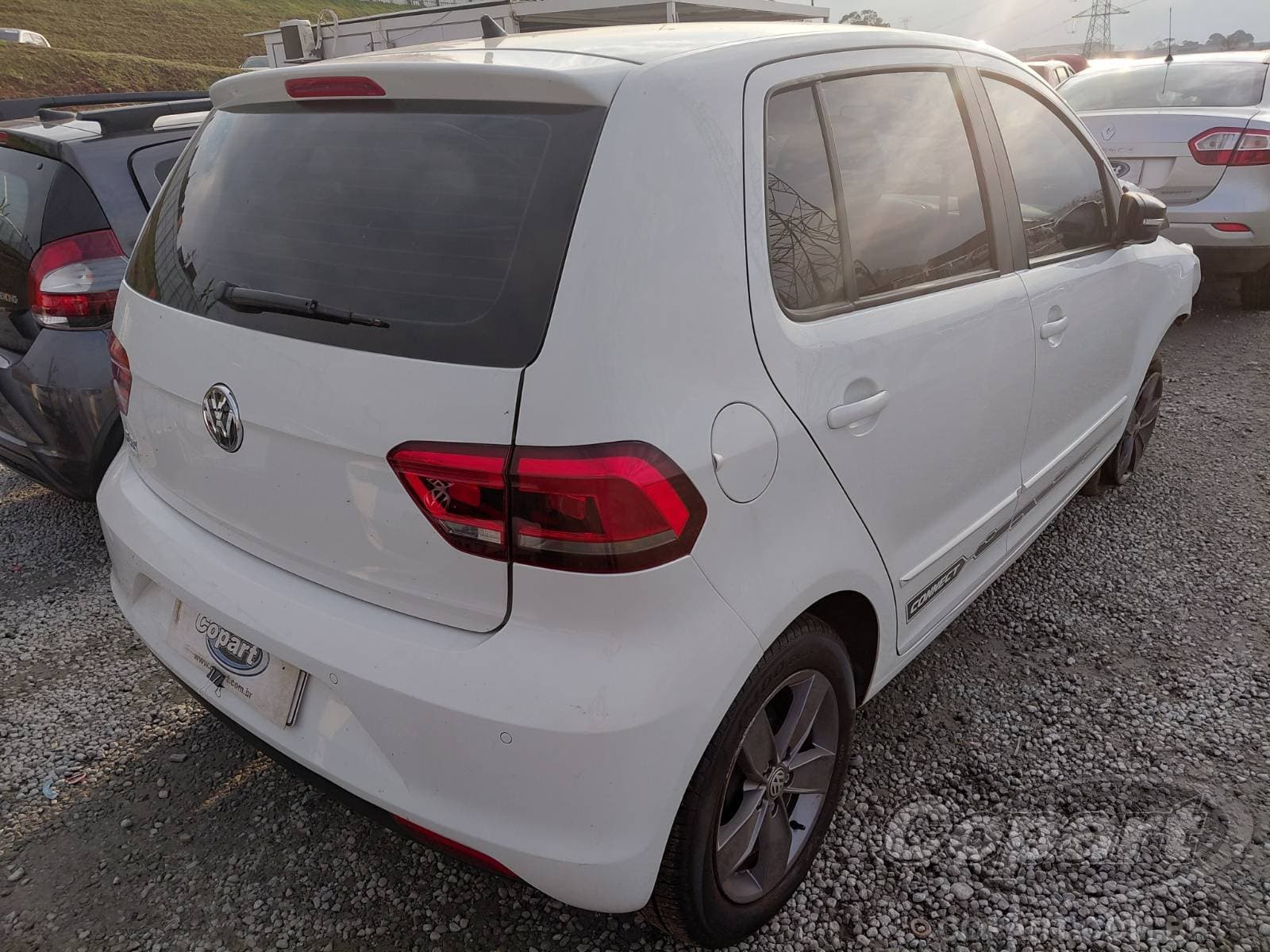 Volkswagen FOX 2021 — foto 4