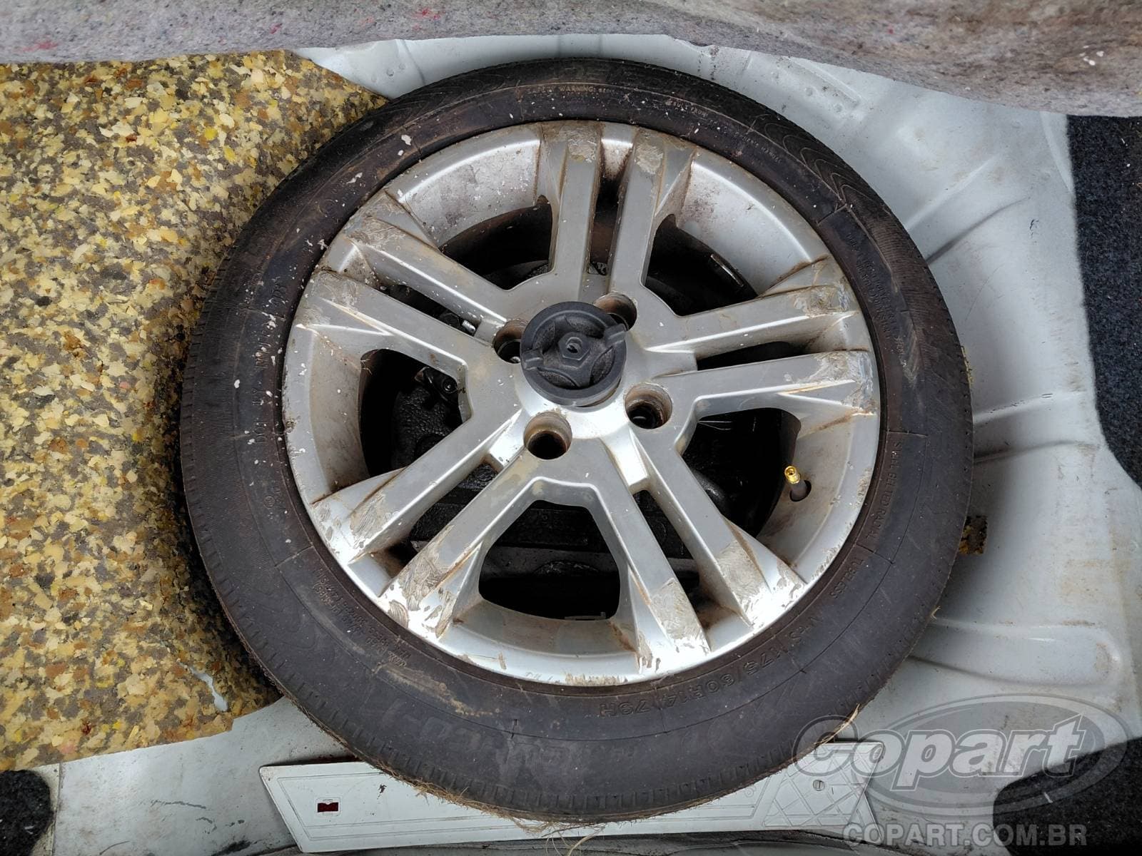 Fiat UNO 2014 — foto 10
