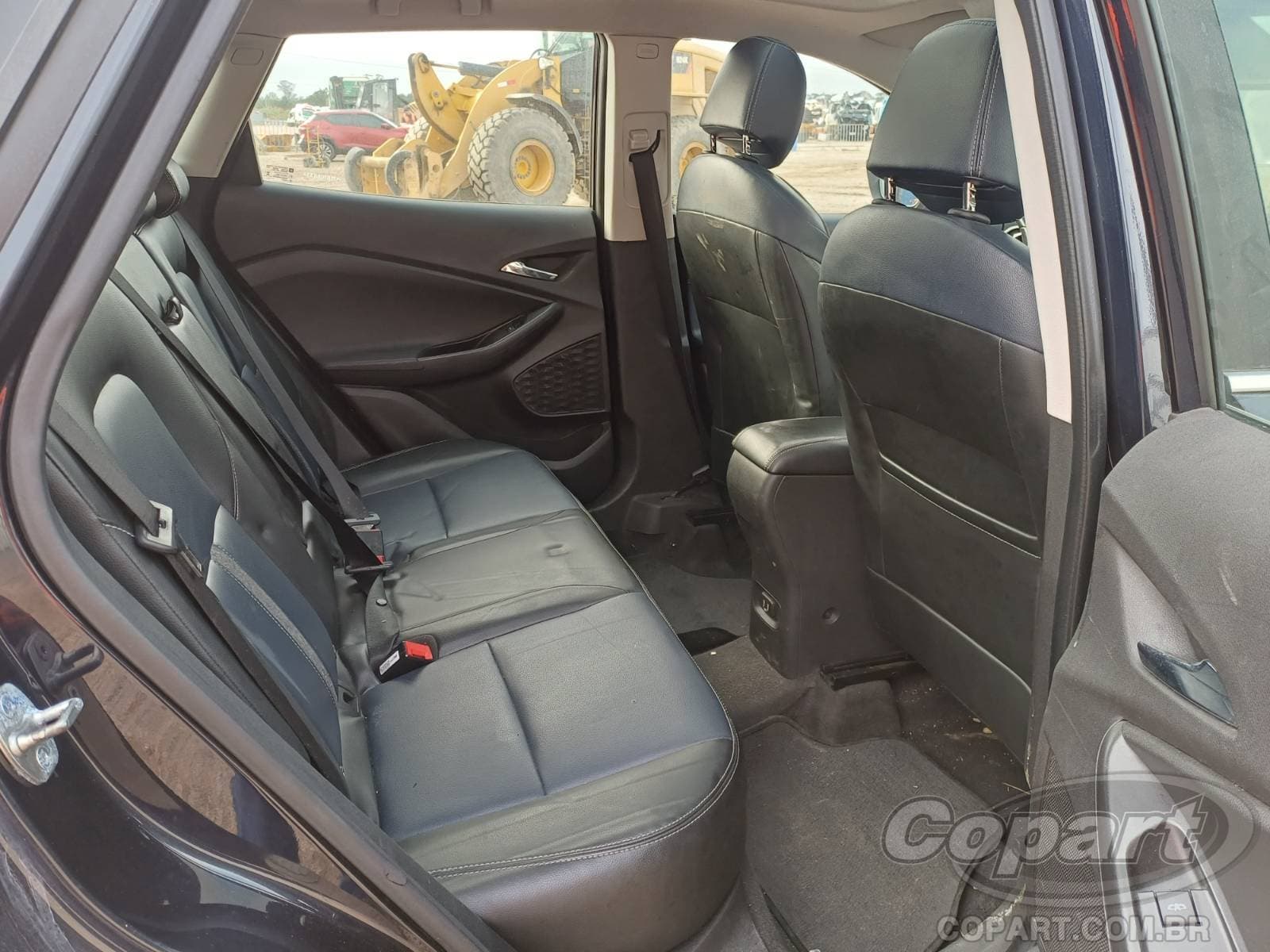 Chevrolet Tracker 2021 — foto 6