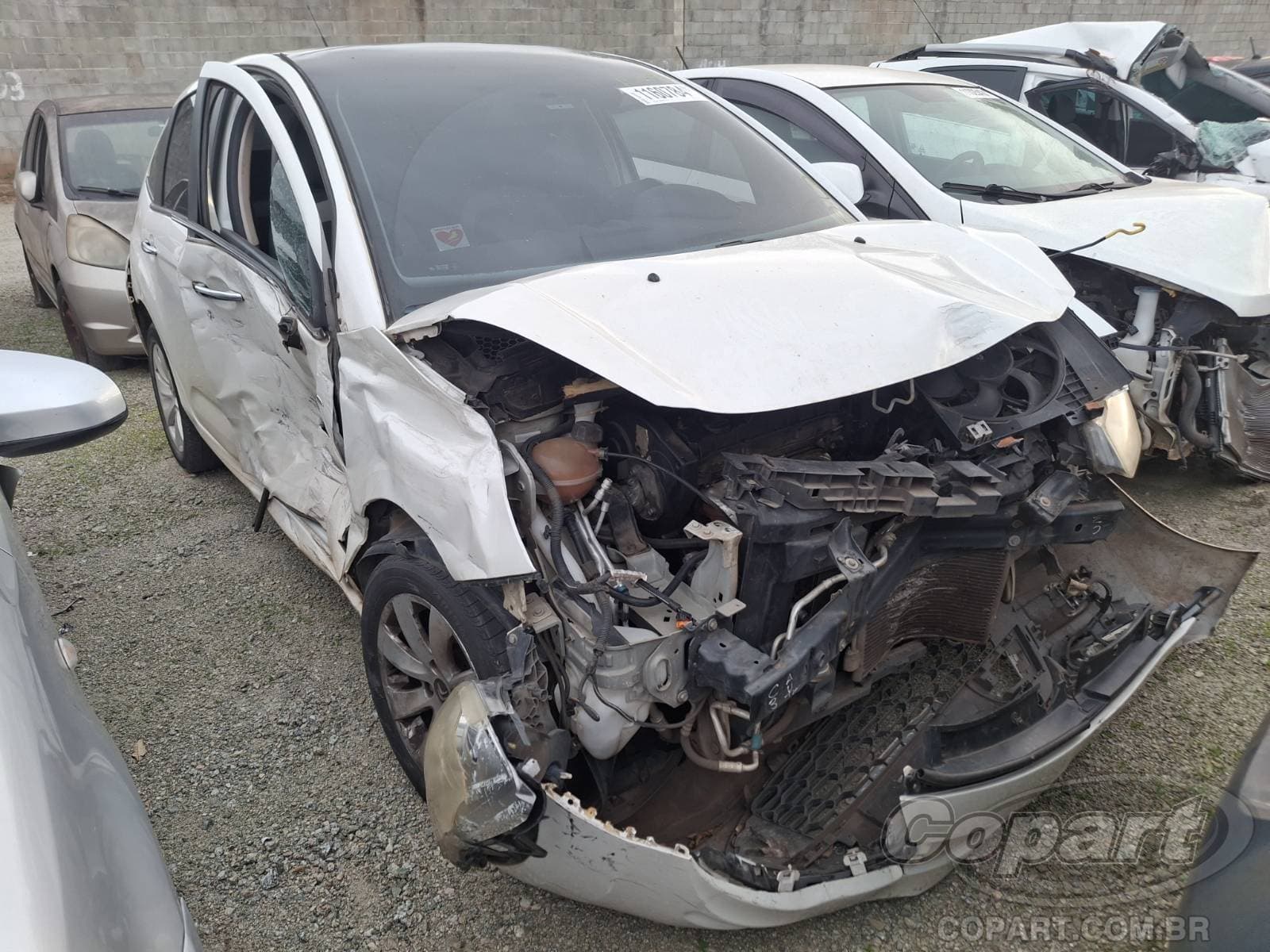 Citroën C3 2014 — foto 1