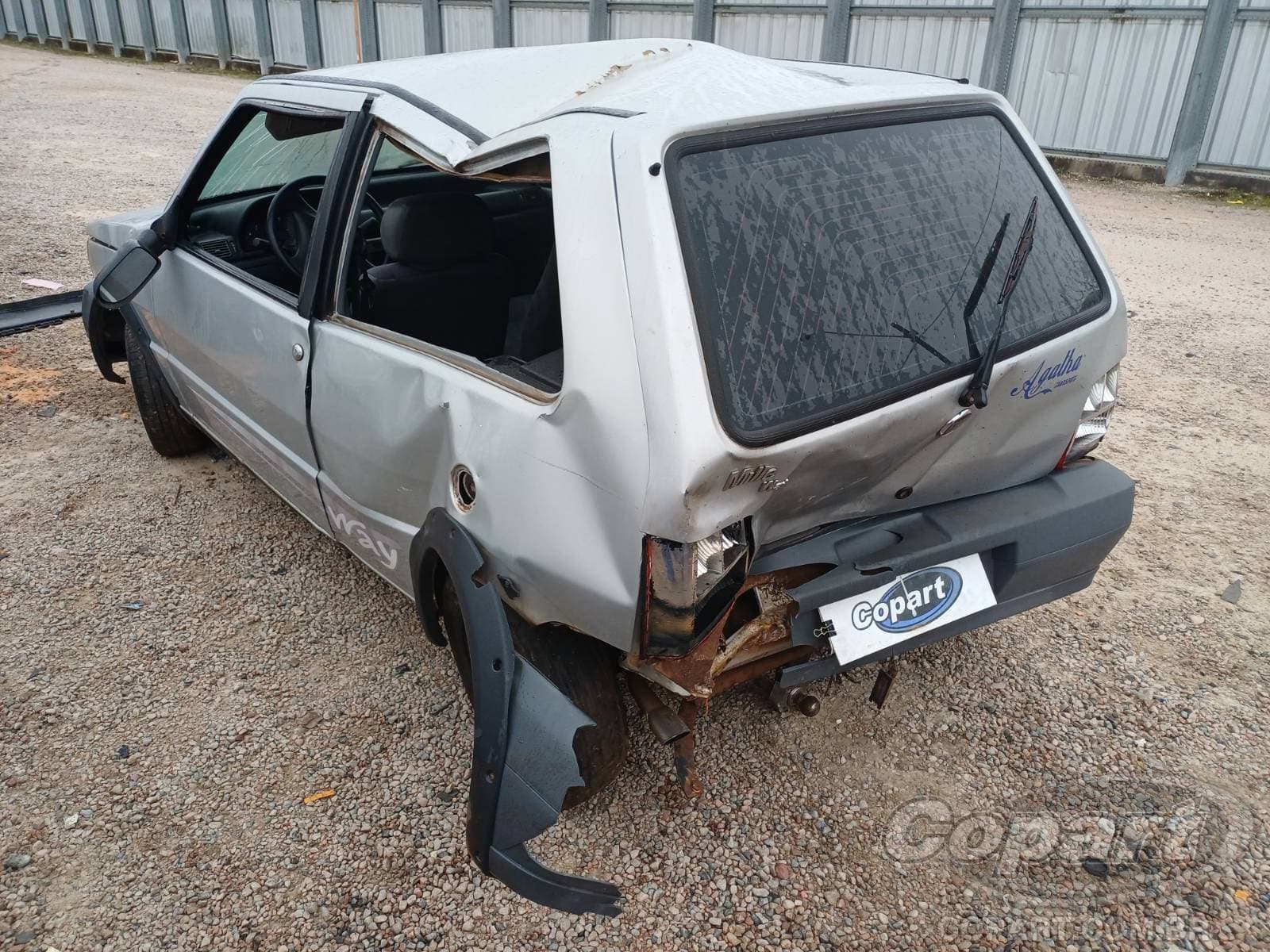 Fiat UNO 2013 — foto 3