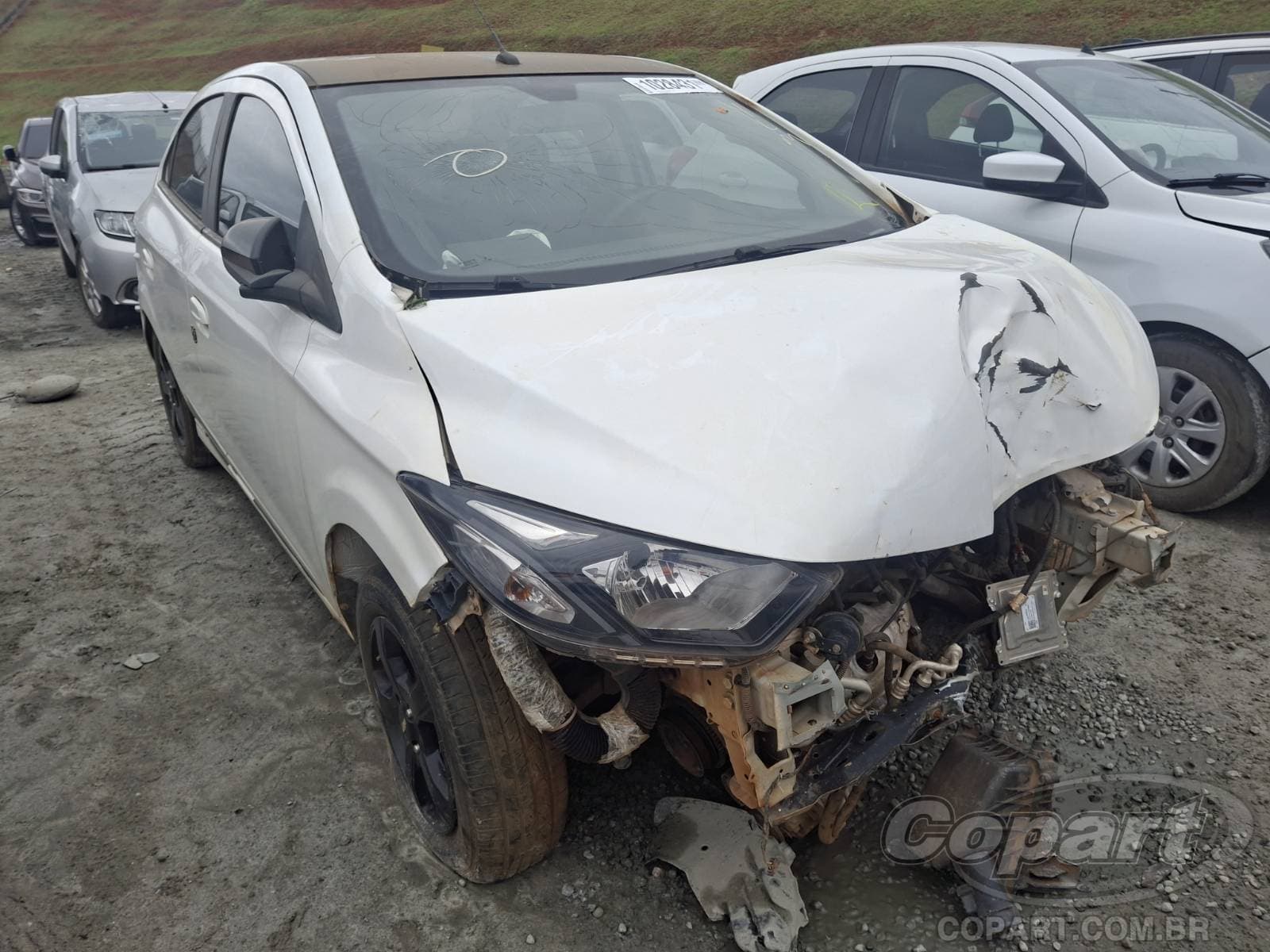Chevrolet Onix 1.4 ECO 2019