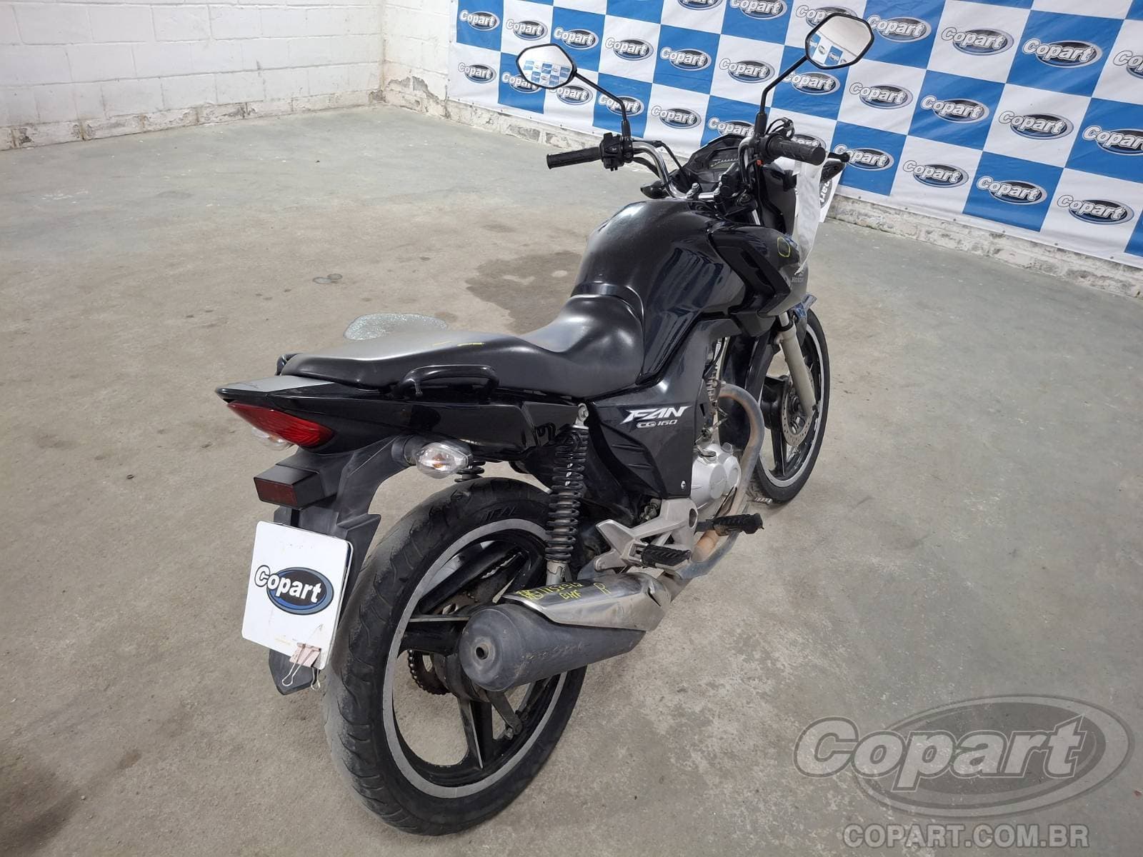 Honda CG 160 2024 — foto 4