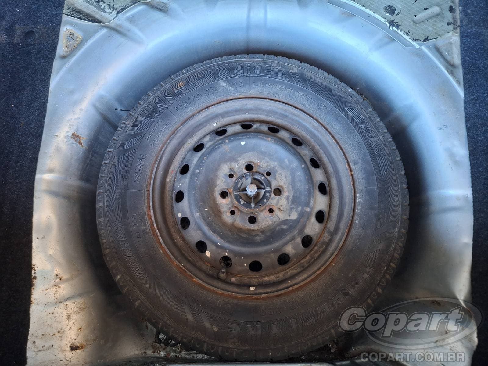 Fiat Siena 2003 — foto 10