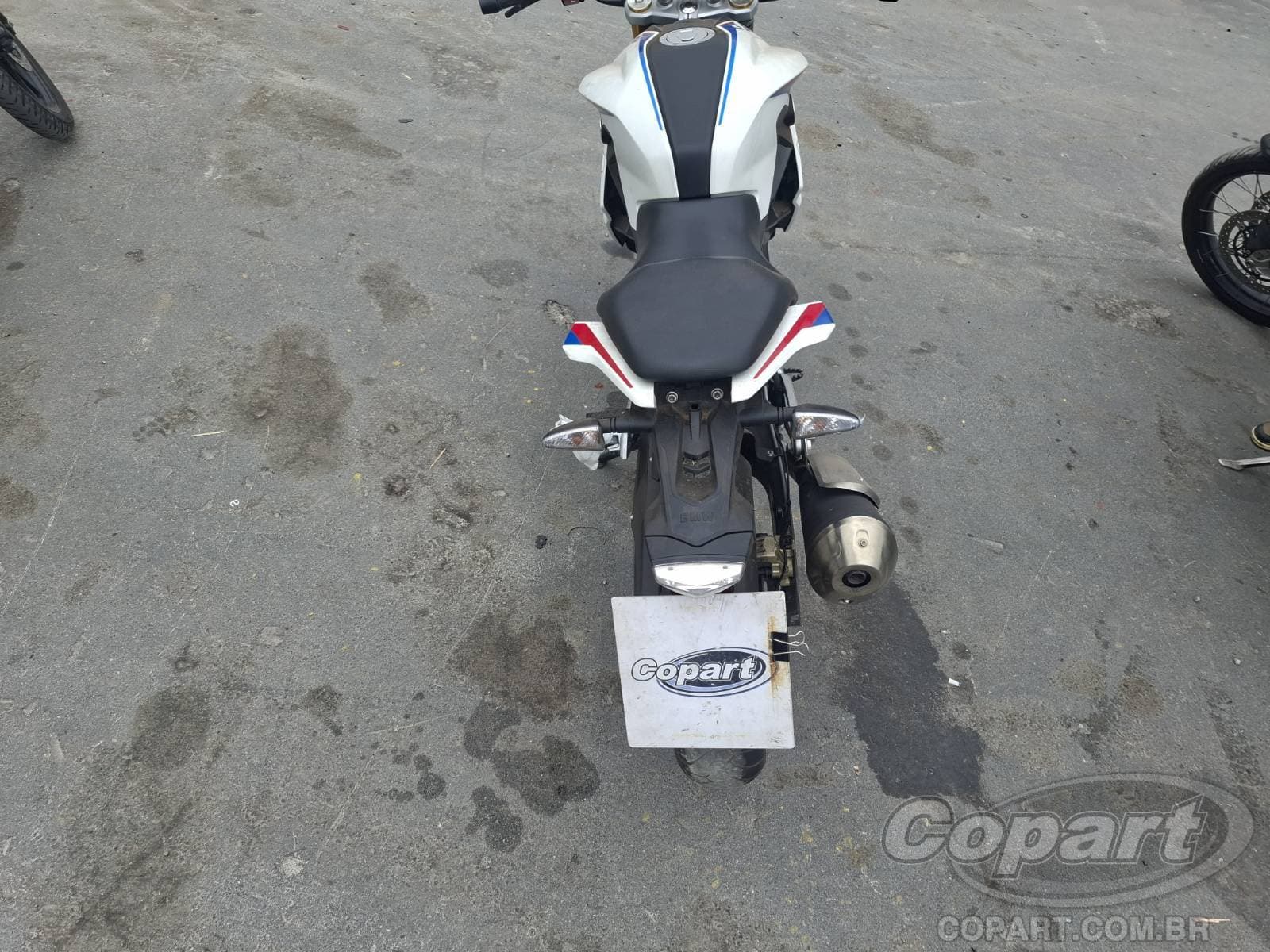 BMW G 310 2017 — foto 10
