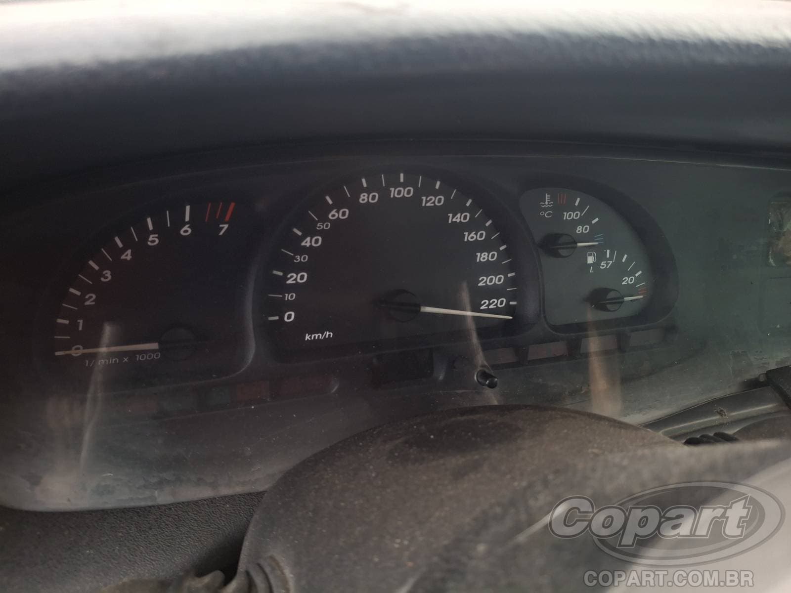 Chevrolet Vectra 2000 — foto 8