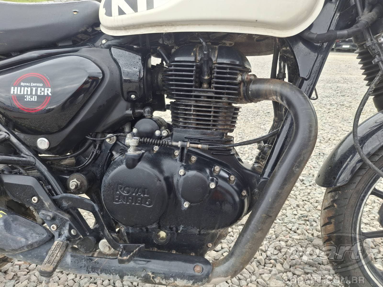 Royal Enfield Hunter 2024 — foto 5