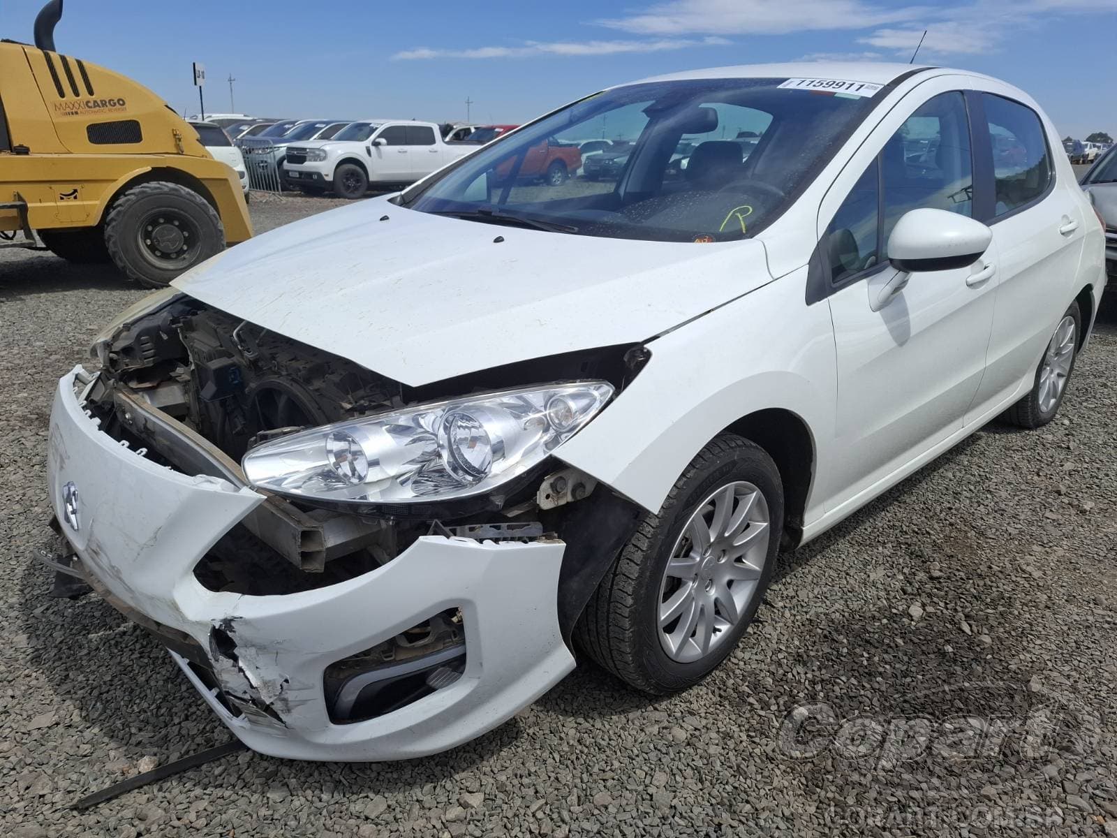 Peugeot 308 2013 — foto 2