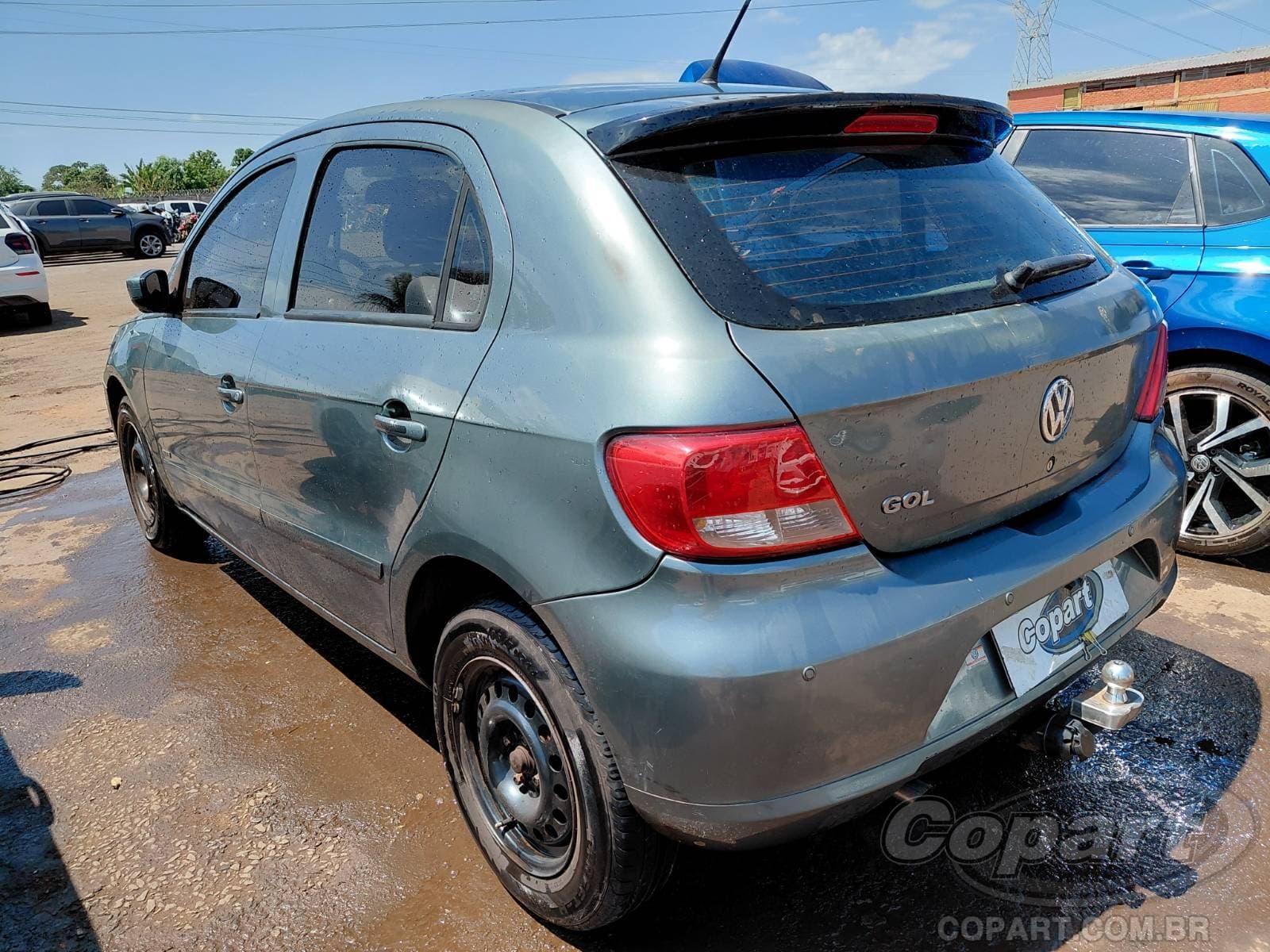 Volkswagen GOL 2009 — foto 3