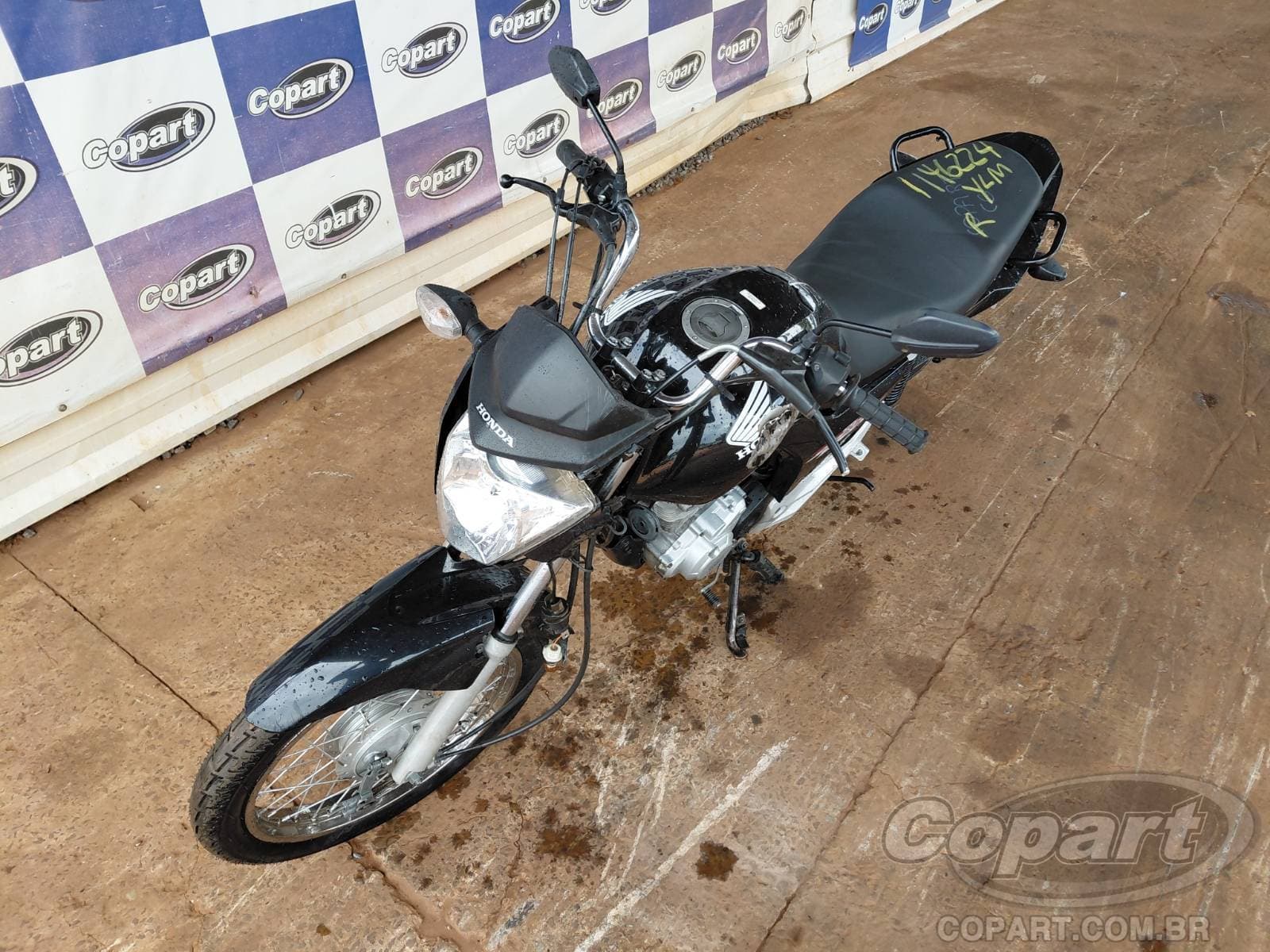Honda CG 160 2019 — foto 2