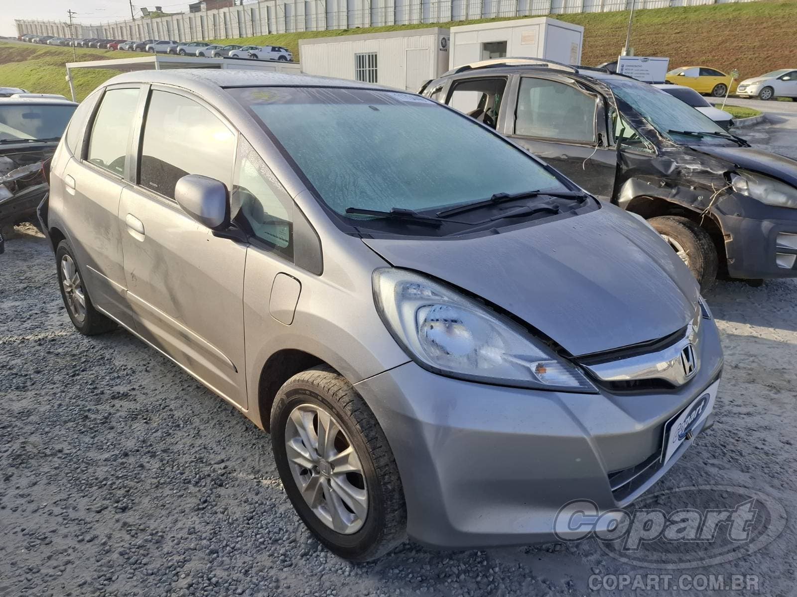 Honda FIT 1.4 16V 2014